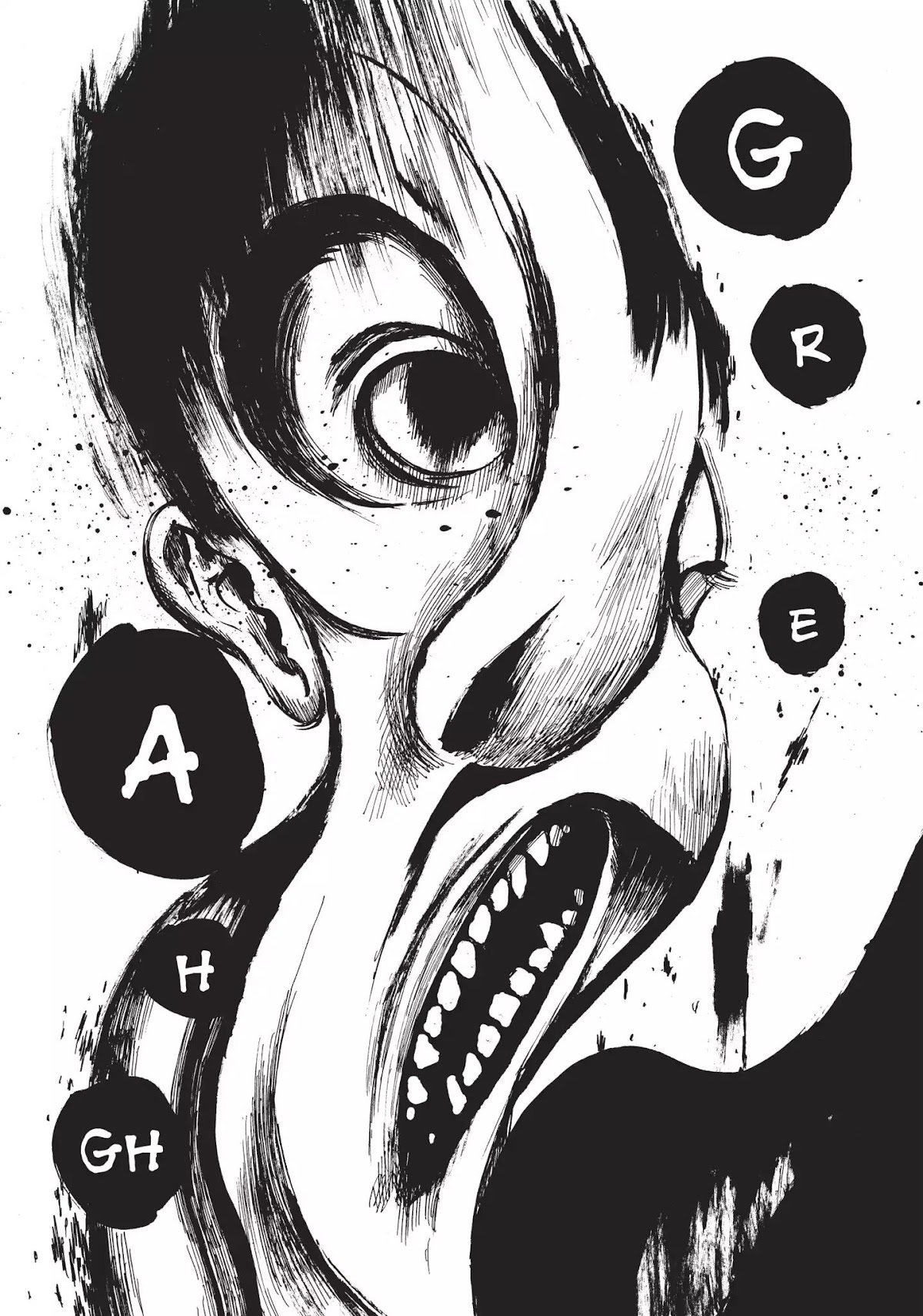 Happiness (OSHIMI Shuzo) Chapter 24 page 27 - Chapter 24: Escape