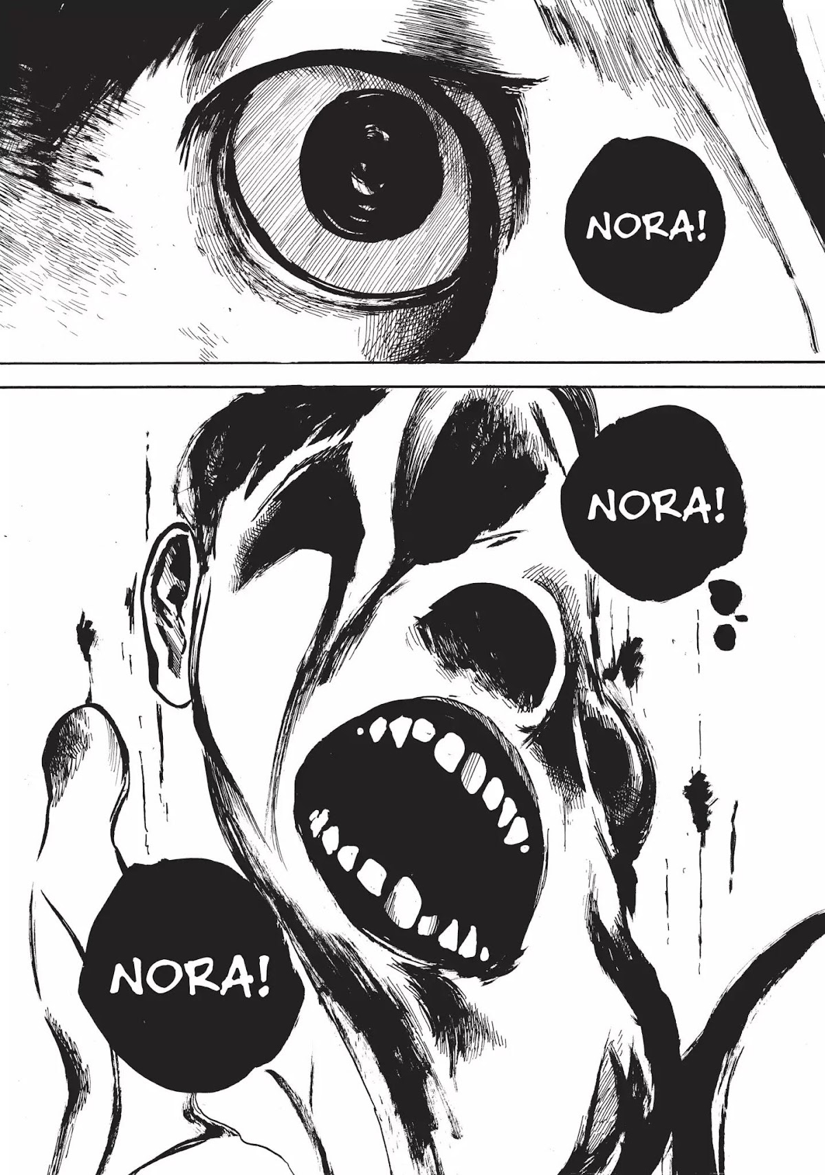 Happiness (OSHIMI Shuzo) Chapter 24 page 30 - Chapter 24: Escape