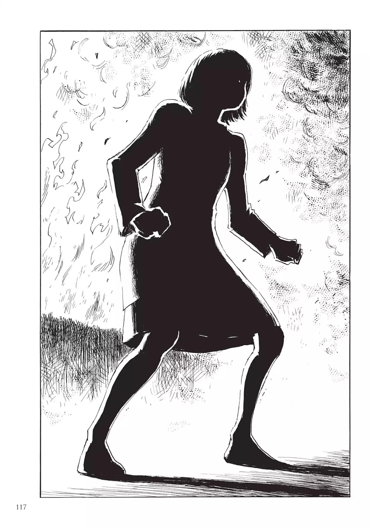 Happiness (OSHIMI Shuzo) Chapter 24 page 9 - Chapter 24: Escape