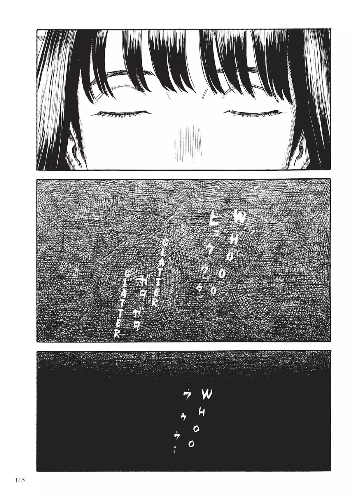 Happiness (OSHIMI Shuzo) Chapter 25 page 19 - Chapter 25: An Old Scar