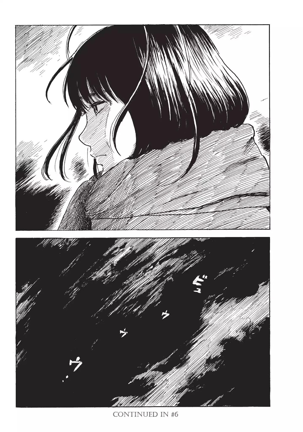 Happiness (OSHIMI Shuzo) Chapter 25 page 36 - Chapter 25: An Old Scar