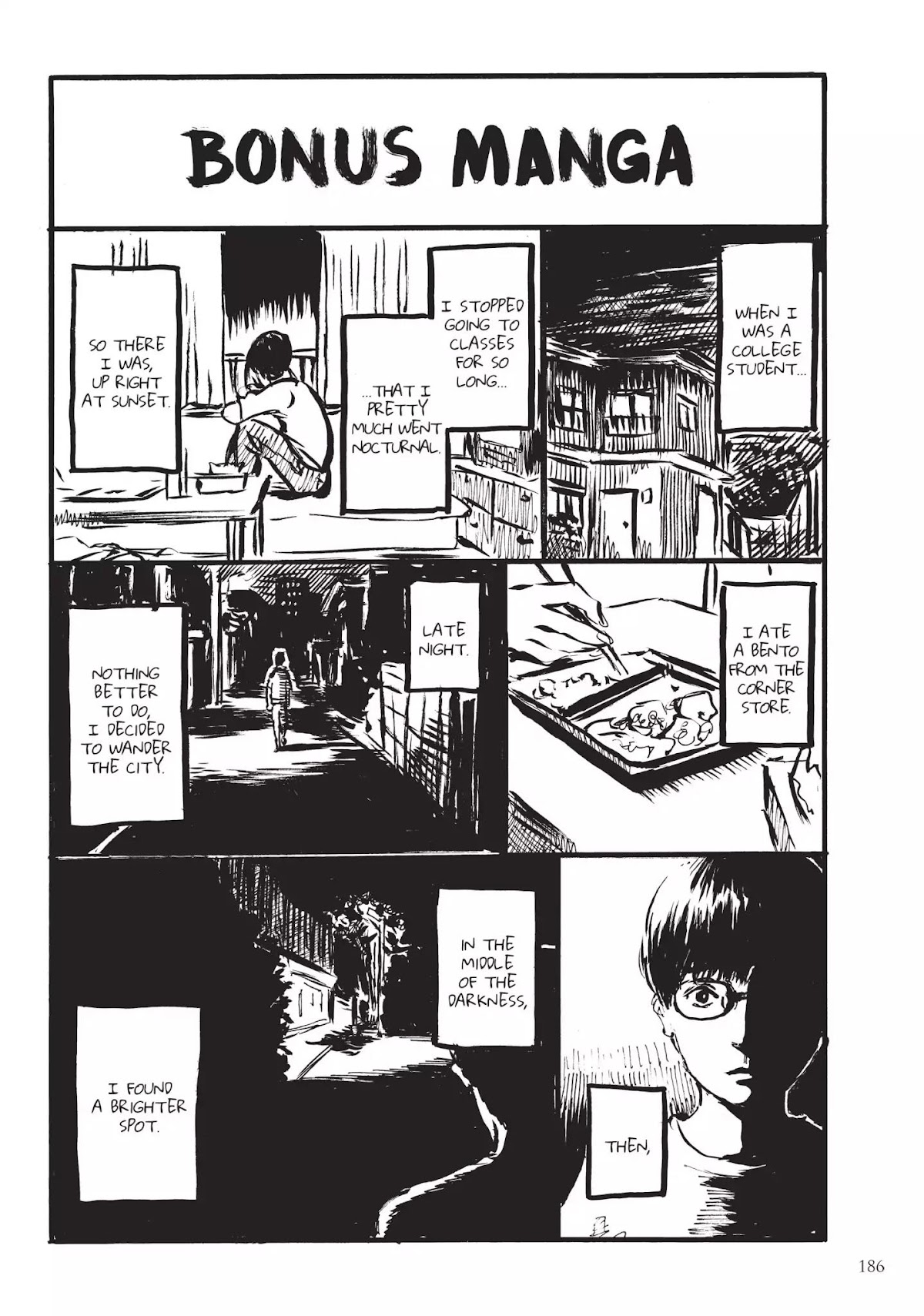 Happiness (OSHIMI Shuzo) Chapter 25 page 39 - Chapter 25: An Old Scar
