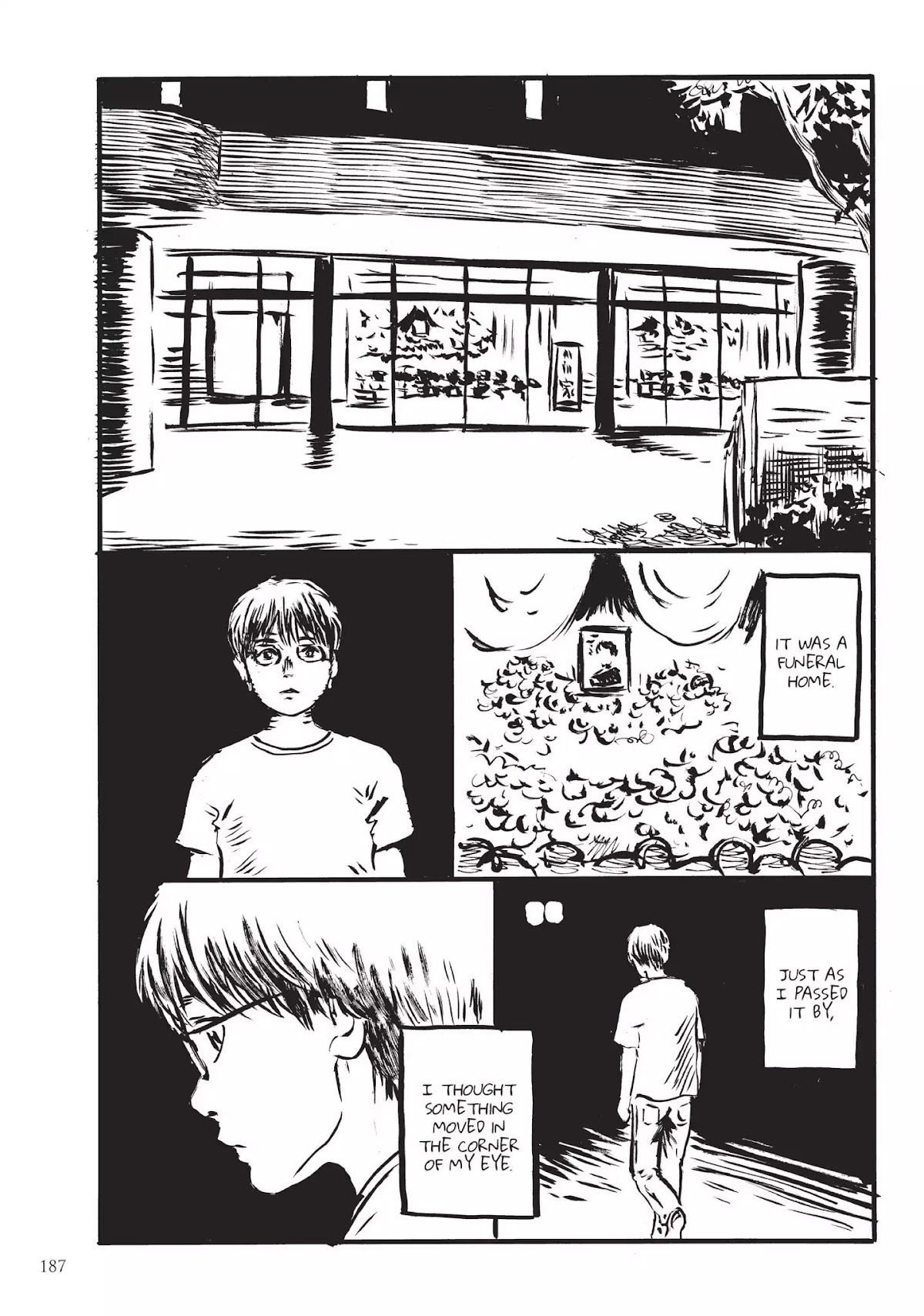Happiness (OSHIMI Shuzo) Chapter 25 page 40 - Chapter 25: An Old Scar