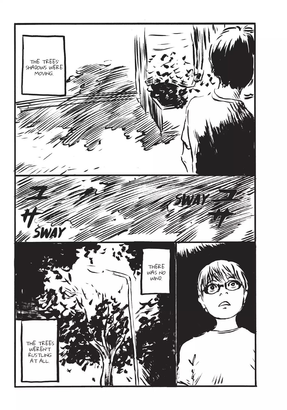 Happiness (OSHIMI Shuzo) Chapter 25 page 41 - Chapter 25: An Old Scar