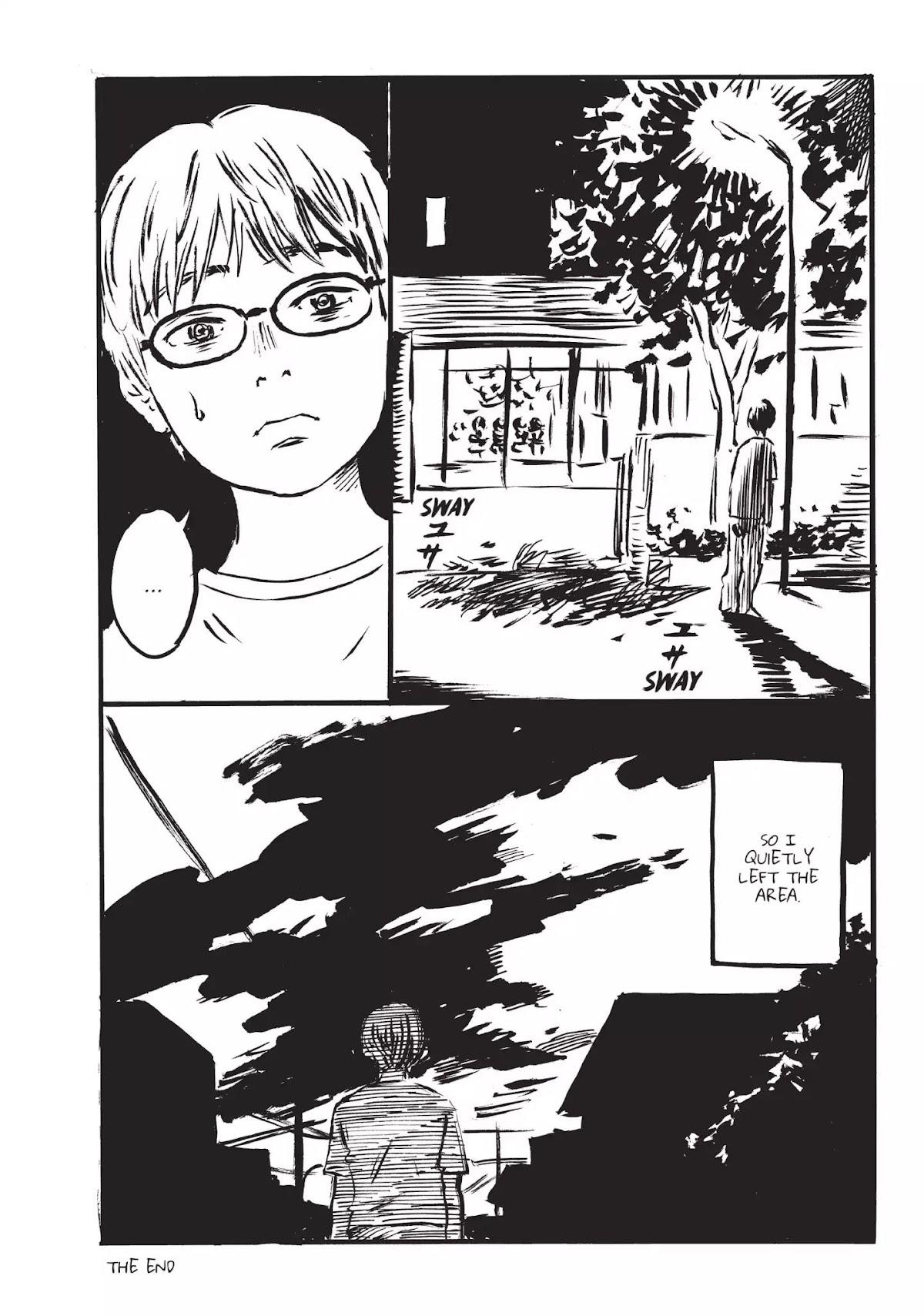 Happiness (OSHIMI Shuzo) Chapter 25 page 42 - Chapter 25: An Old Scar