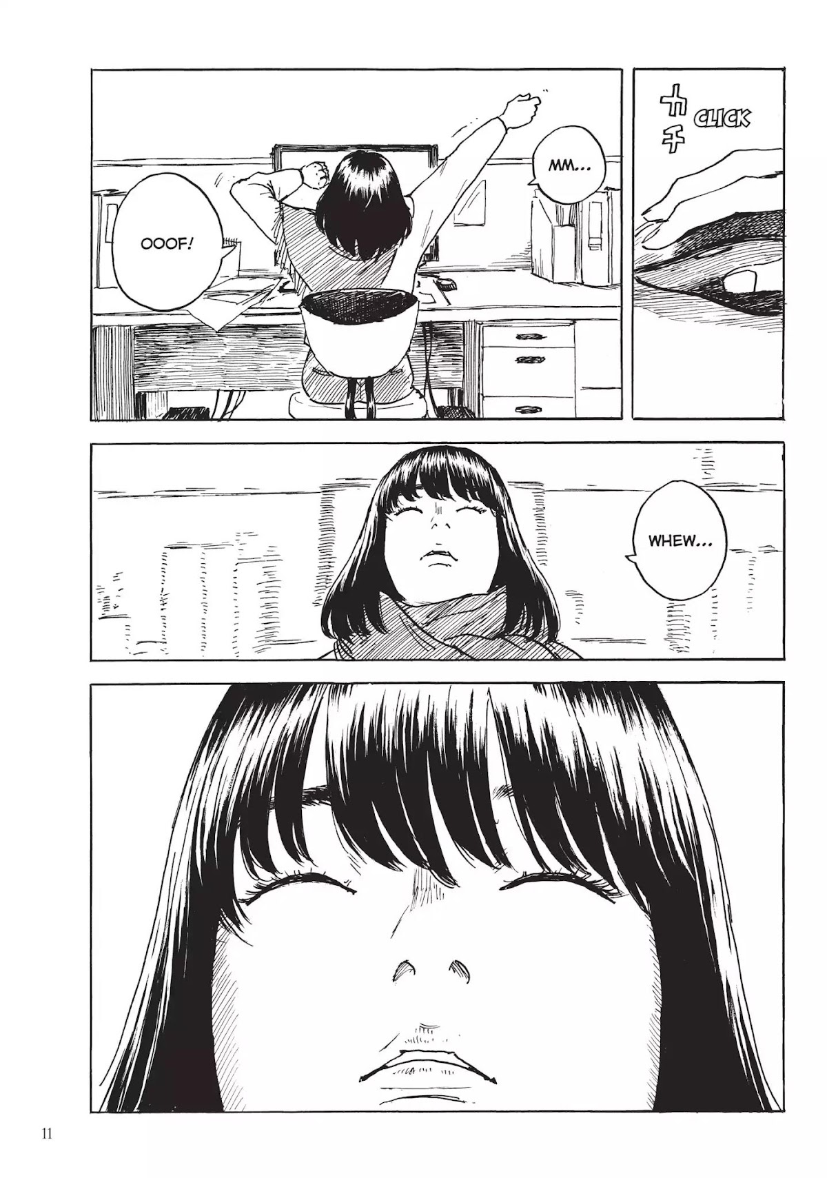 Happiness (OSHIMI Shuzo) Chapter 26 page 12 - Chapter 26: Sakurane