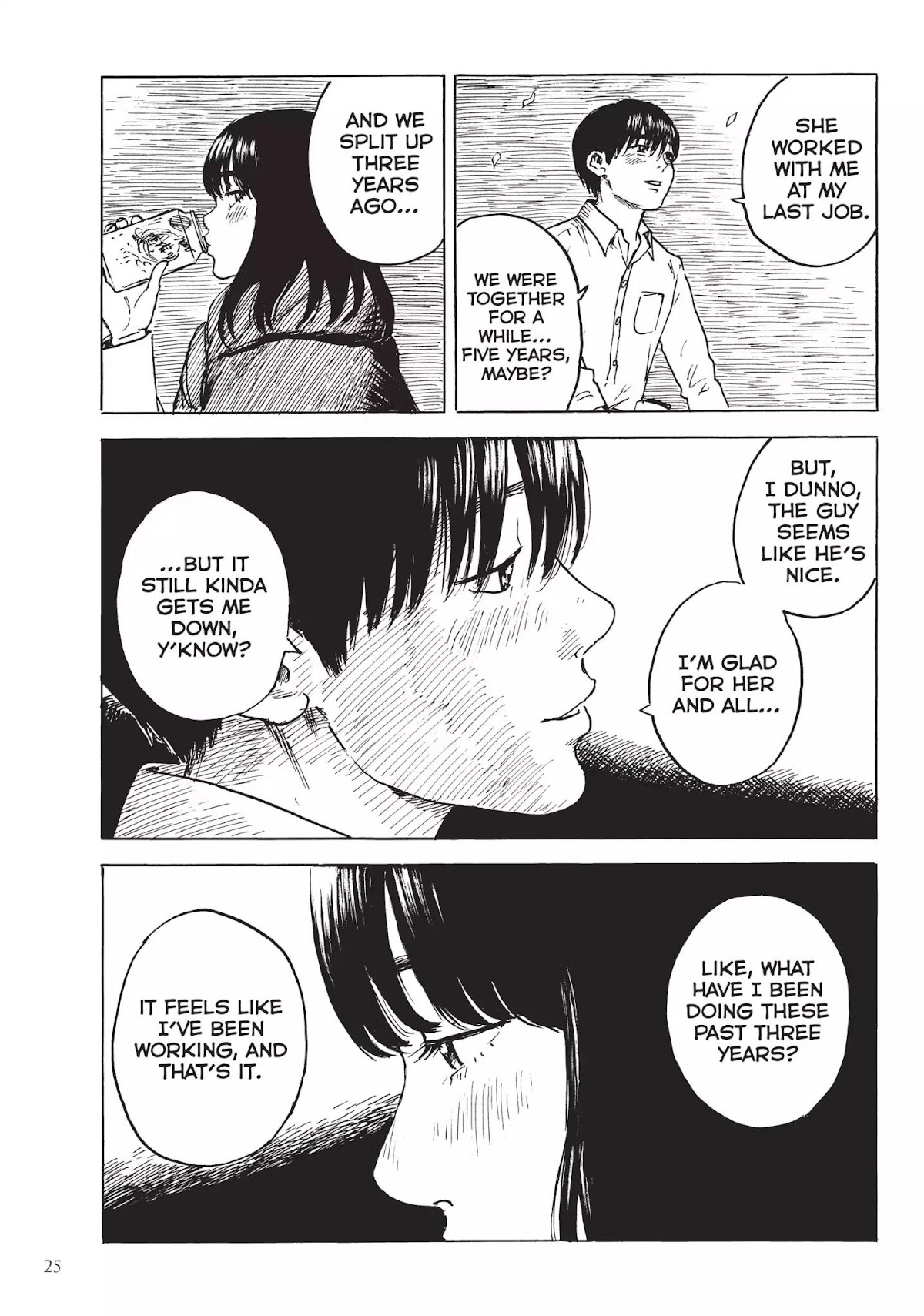 Happiness (OSHIMI Shuzo) Chapter 26 page 26 - Chapter 26: Sakurane