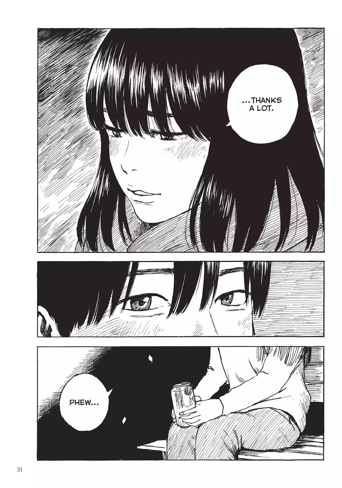 Happiness (OSHIMI Shuzo) Chapter 26 page 32 - Chapter 26: Sakurane