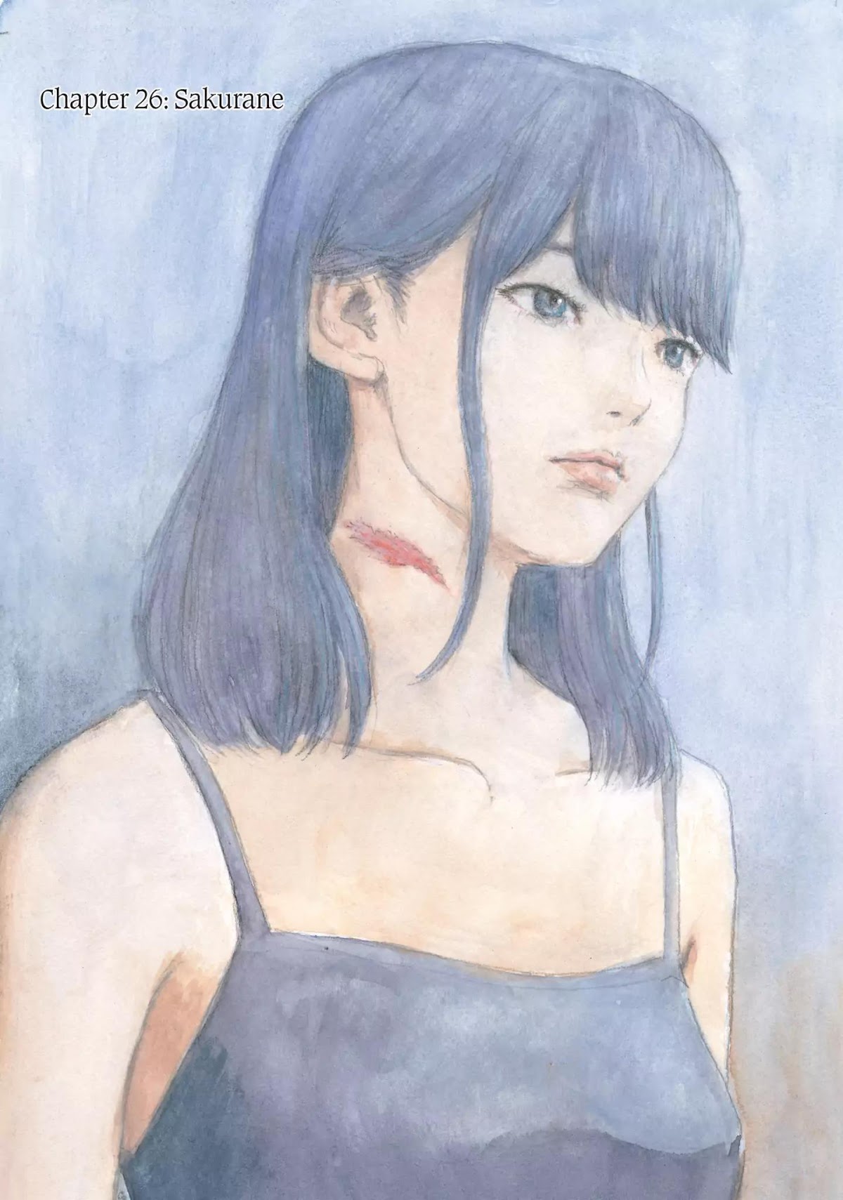 Happiness (OSHIMI Shuzo) Chapter 26 page 4 - Chapter 26: Sakurane