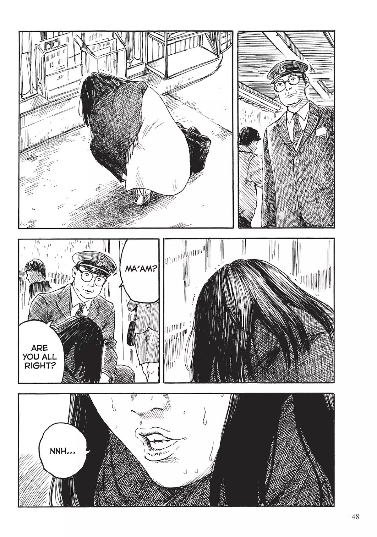Happiness (OSHIMI Shuzo) Chapter 27 page 10 - Chapter 27: A Wounded Heart