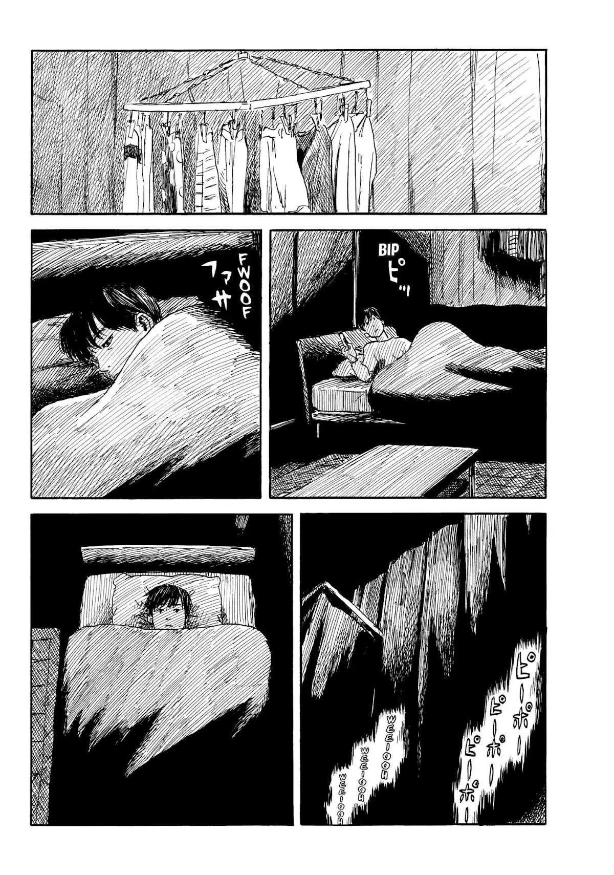 Happiness (OSHIMI Shuzo) Chapter 27 page 26 - Chapter 27: A Wounded Heart