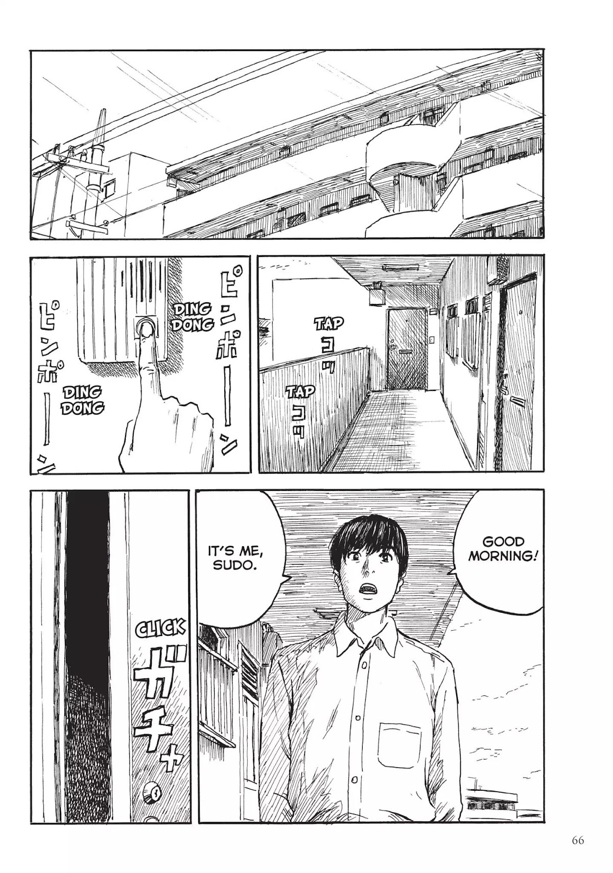 Happiness (OSHIMI Shuzo) Chapter 27 page 28 - Chapter 27: A Wounded Heart