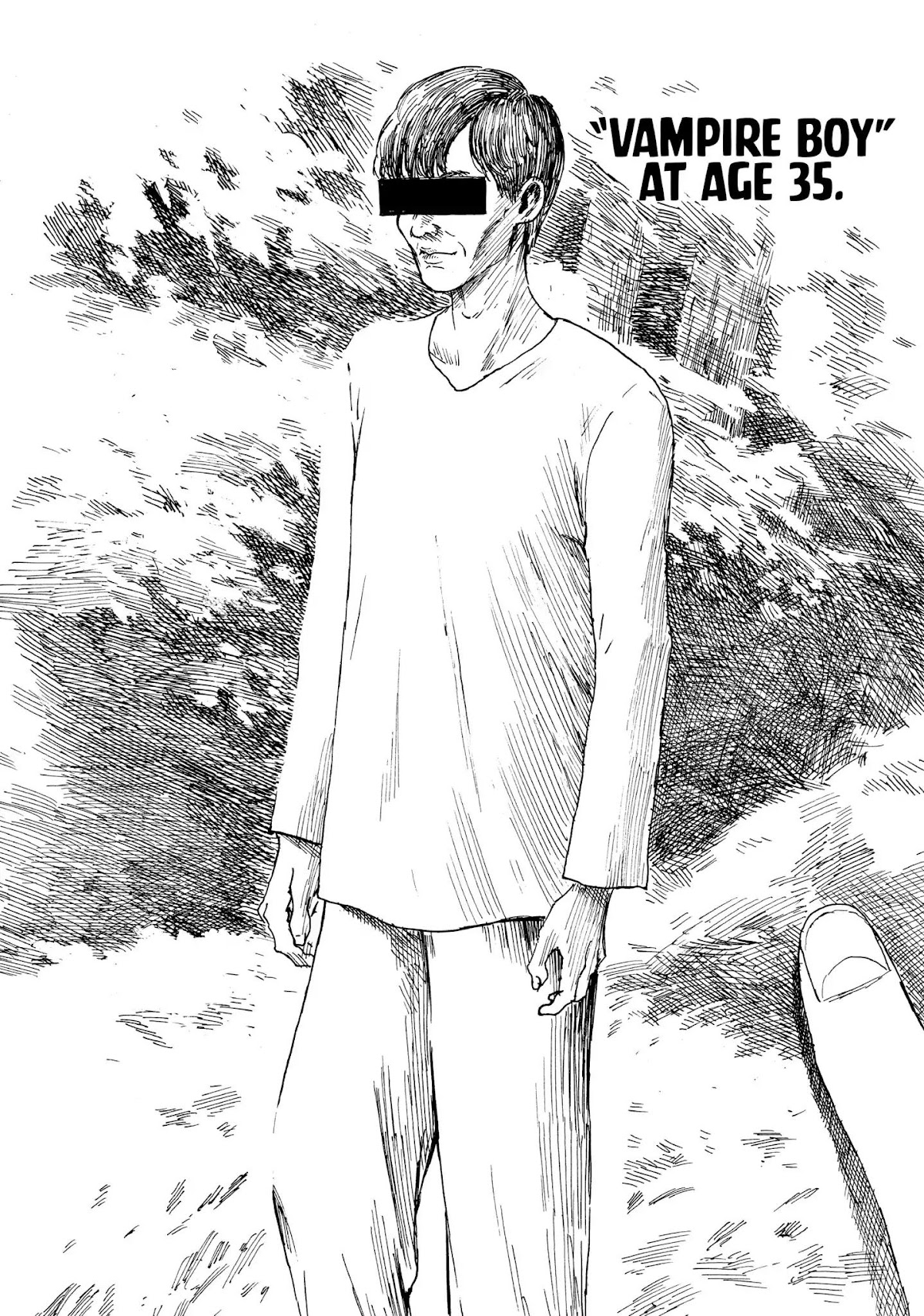 Happiness (OSHIMI Shuzo) Chapter 27 page 6 - Chapter 27: A Wounded Heart