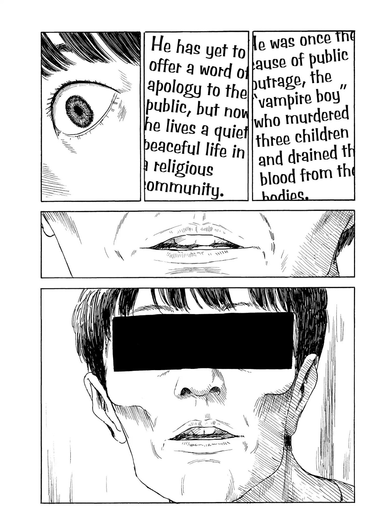 Happiness (OSHIMI Shuzo) Chapter 27 page 9 - Chapter 27: A Wounded Heart