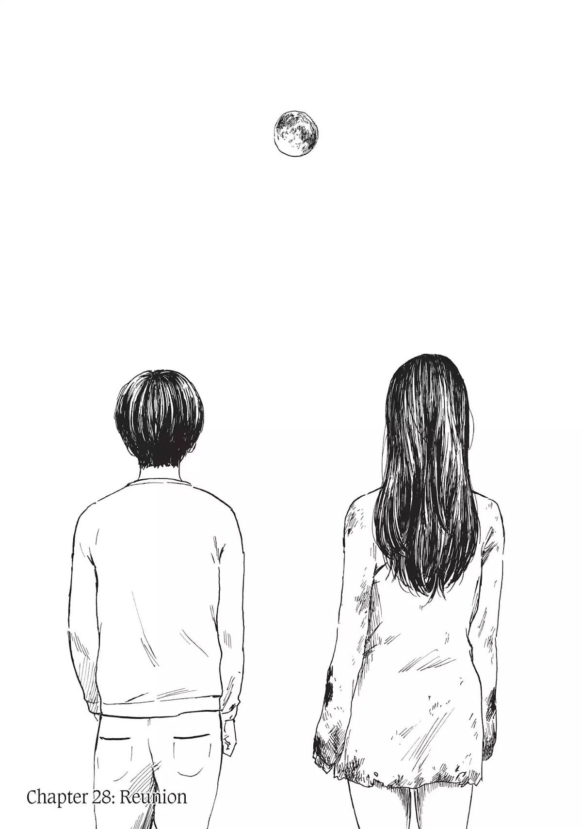 Happiness (OSHIMI Shuzo) Chapter 28 page 1 - Chapter 28: Reunion