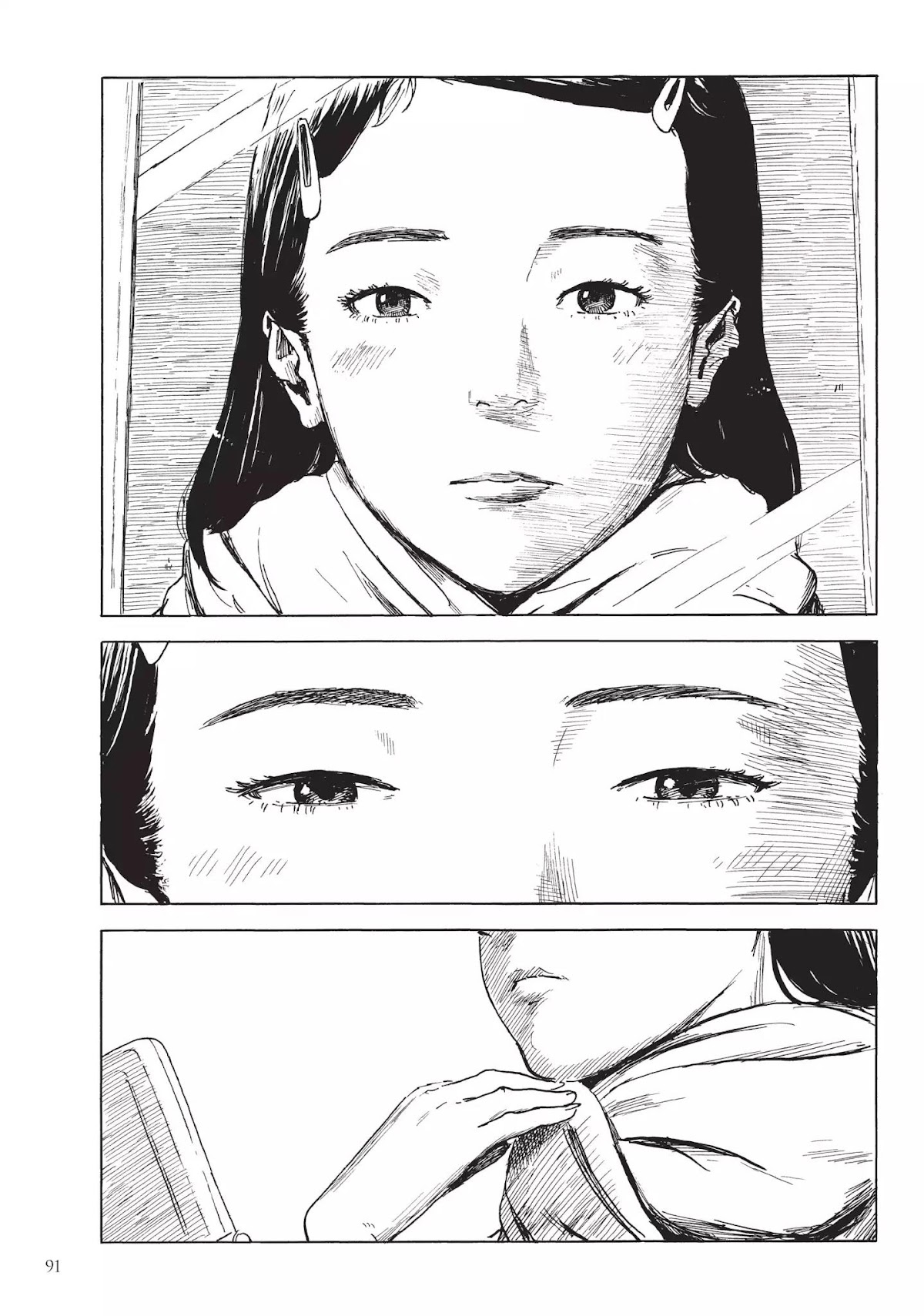 Happiness (OSHIMI Shuzo) Chapter 28 page 17 - Chapter 28: Reunion