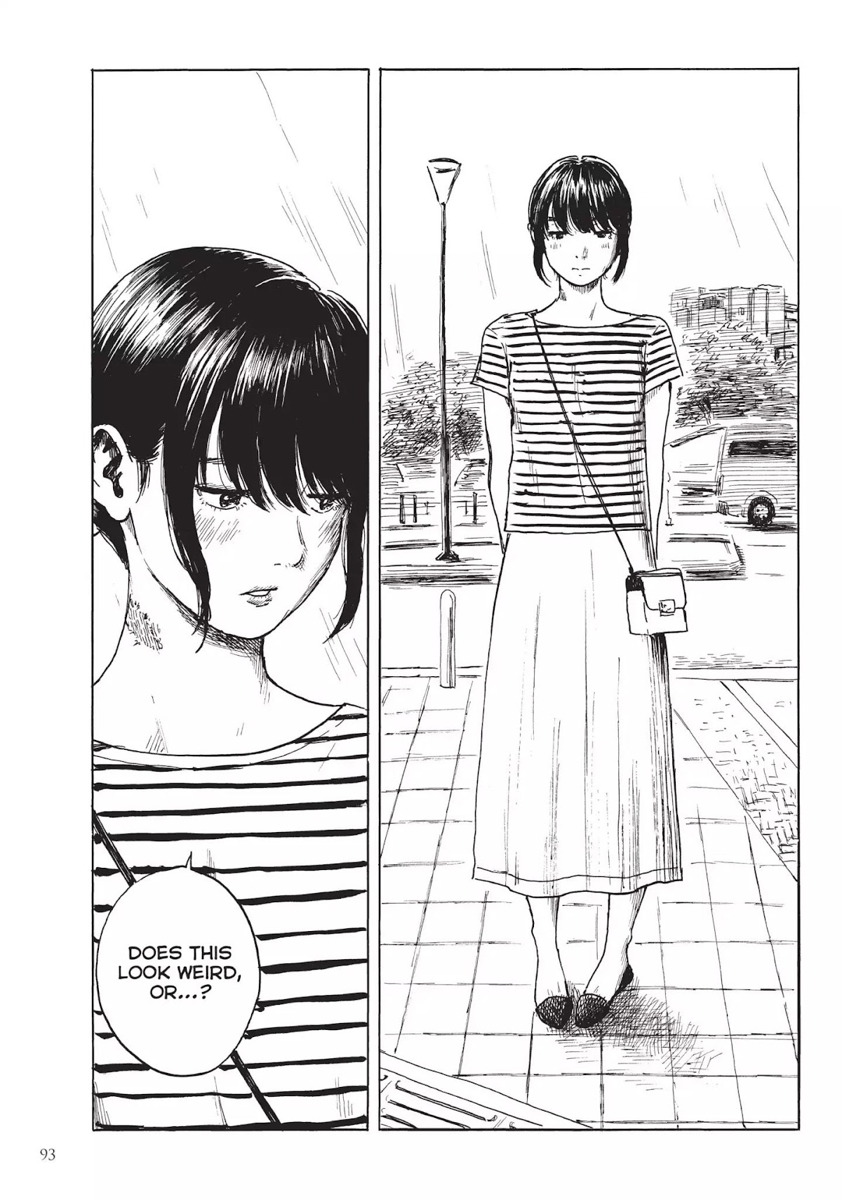 Happiness (OSHIMI Shuzo) Chapter 28 page 19 - Chapter 28: Reunion