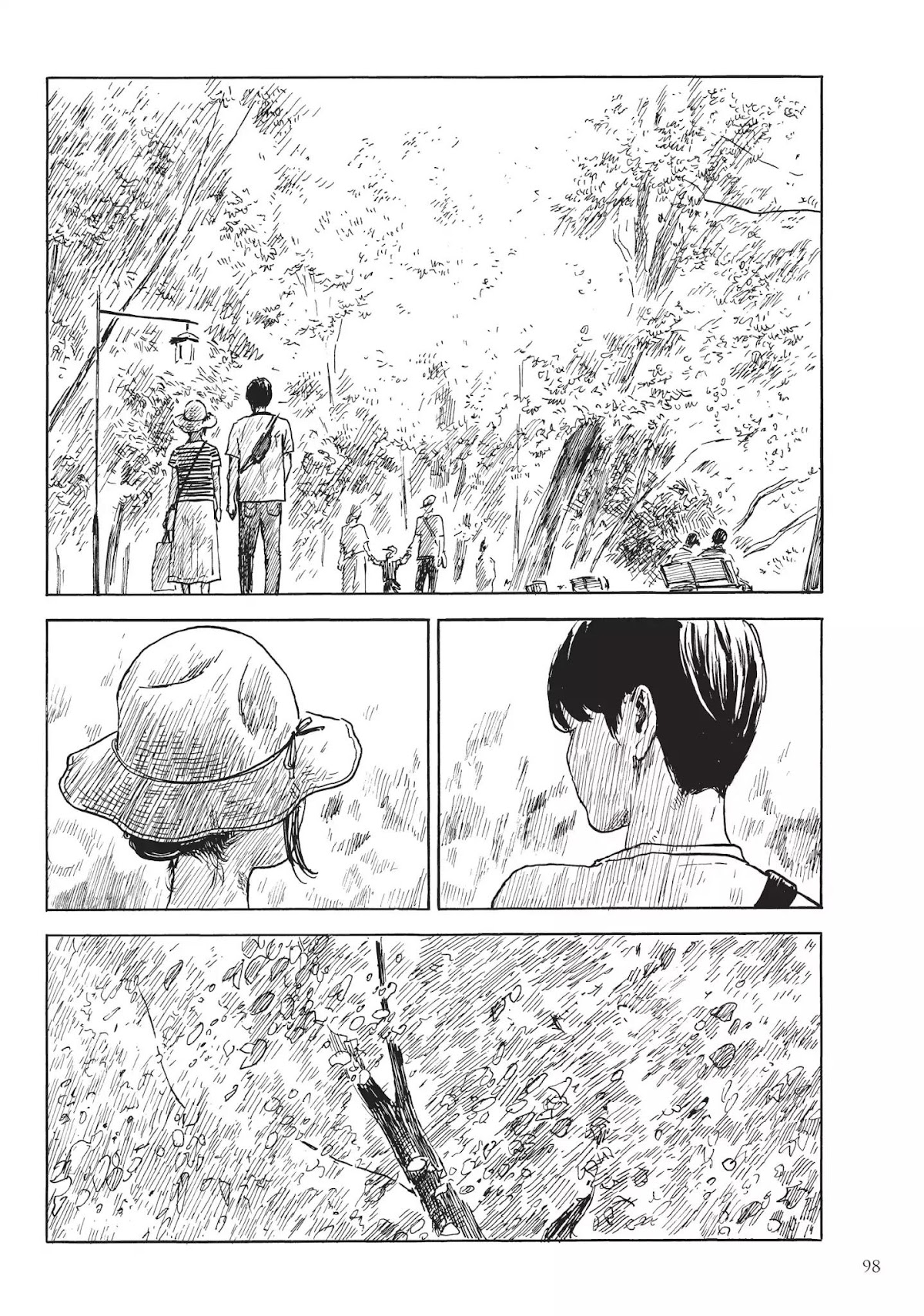 Happiness (OSHIMI Shuzo) Chapter 28 page 24 - Chapter 28: Reunion