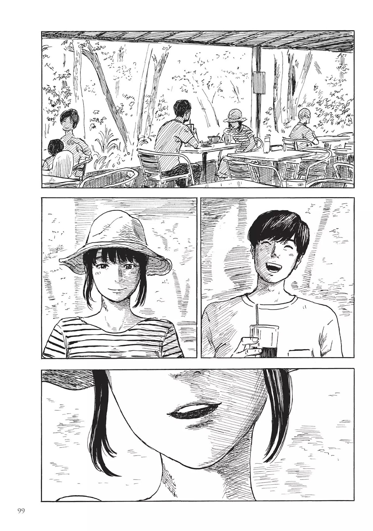 Happiness (OSHIMI Shuzo) Chapter 28 page 25 - Chapter 28: Reunion