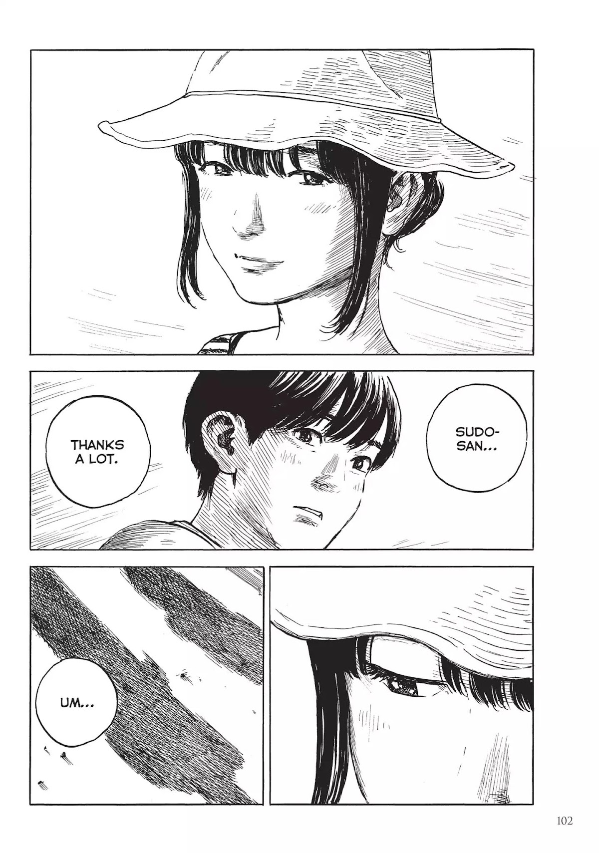 Happiness (OSHIMI Shuzo) Chapter 28 page 28 - Chapter 28: Reunion