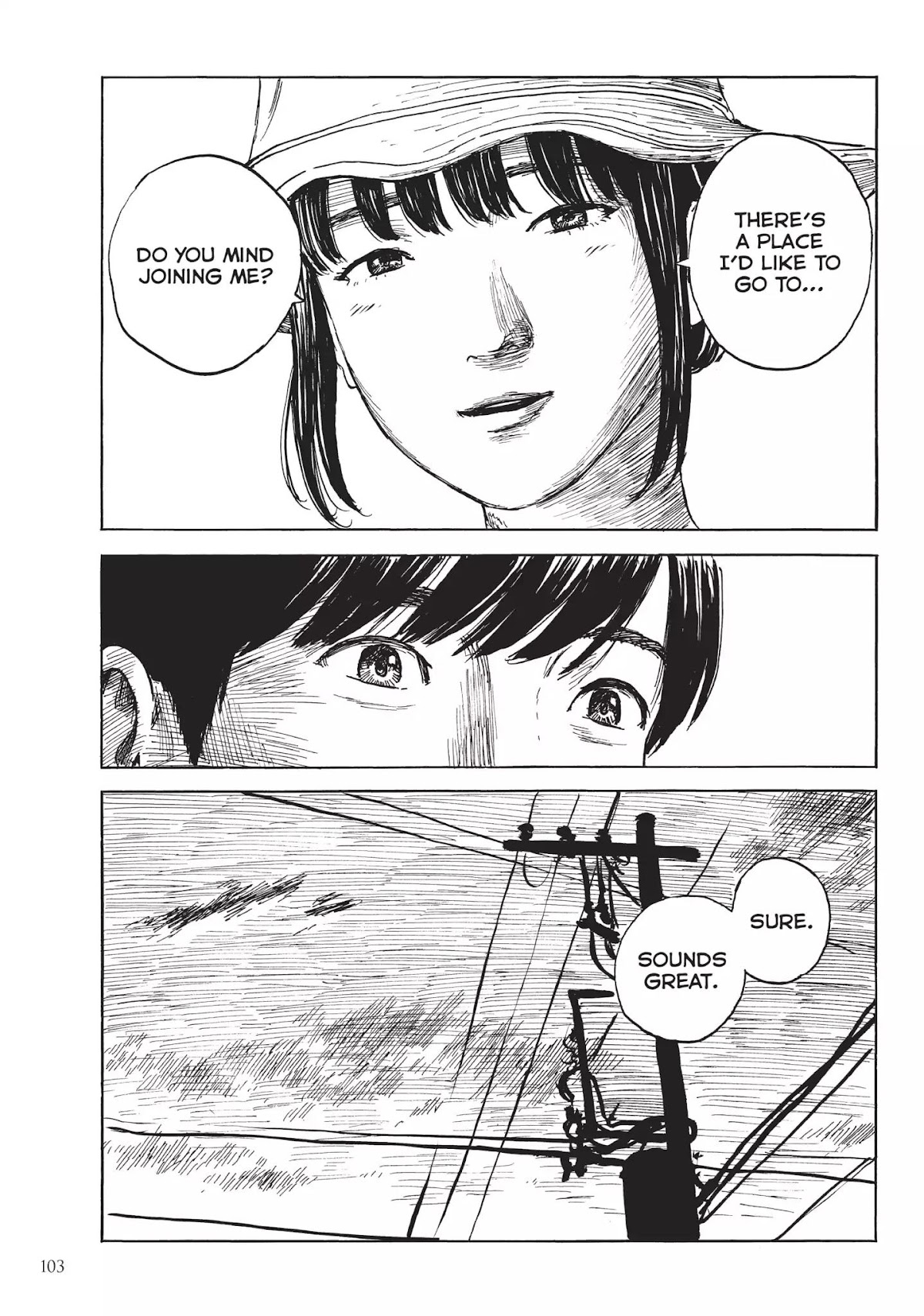 Happiness (OSHIMI Shuzo) Chapter 28 page 29 - Chapter 28: Reunion