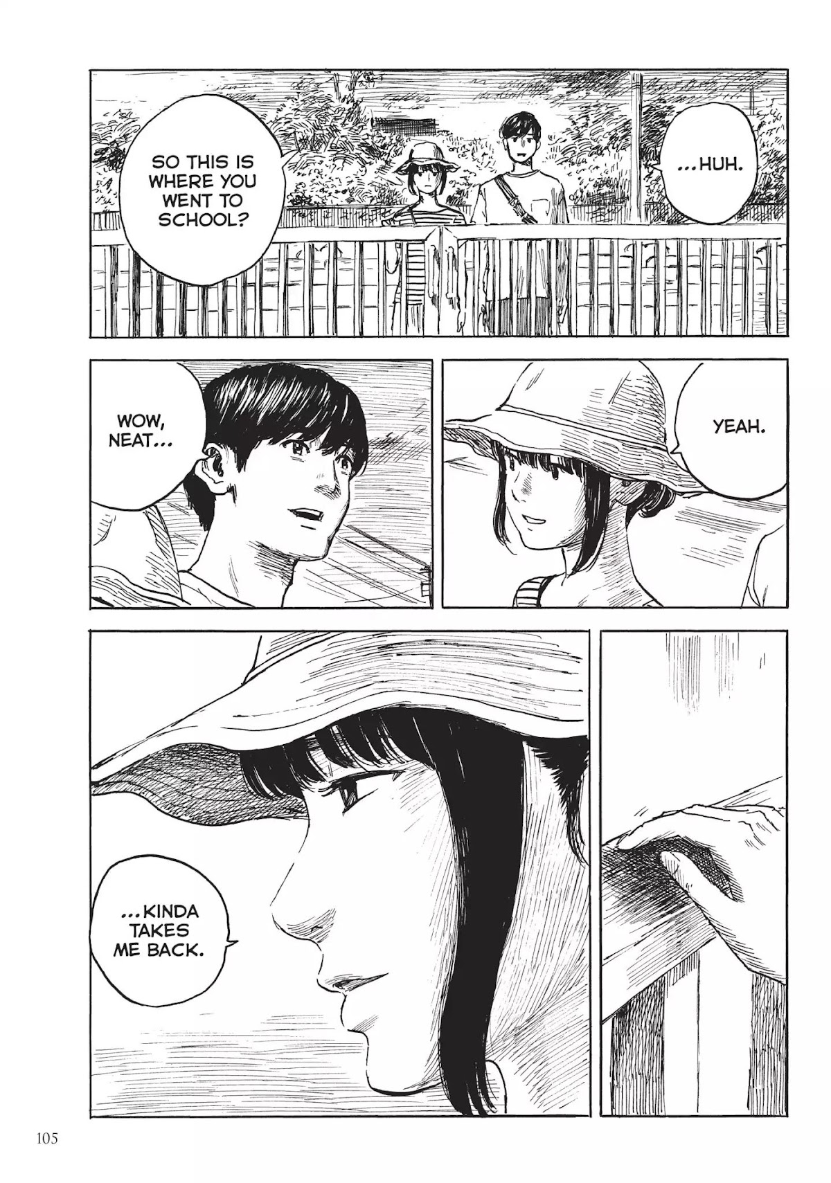 Happiness (OSHIMI Shuzo) Chapter 28 page 31 - Chapter 28: Reunion