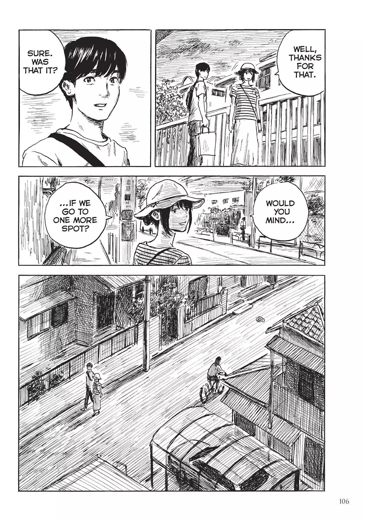 Happiness (OSHIMI Shuzo) Chapter 28 page 32 - Chapter 28: Reunion
