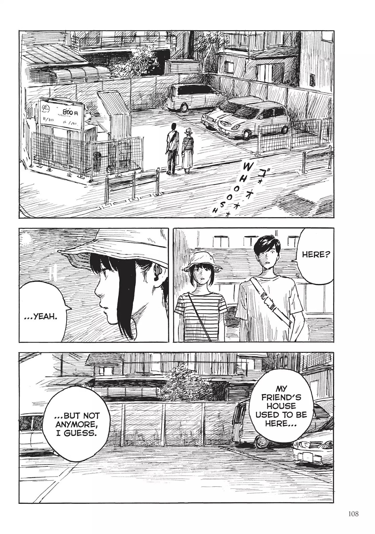 Happiness (OSHIMI Shuzo) Chapter 28 page 34 - Chapter 28: Reunion