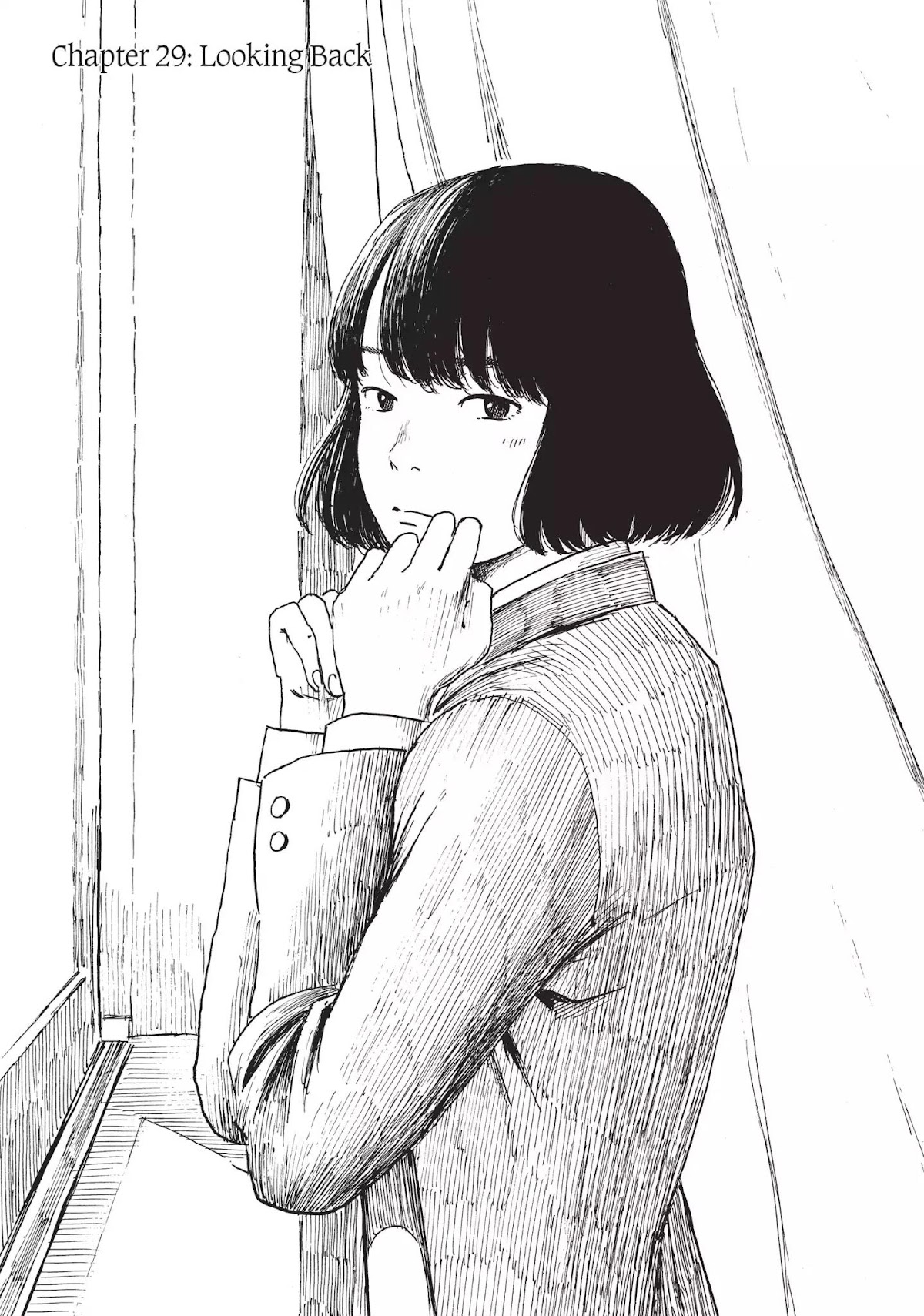 Happiness (OSHIMI Shuzo) Chapter 29 page 1 - Chapter 29: Looking Back
