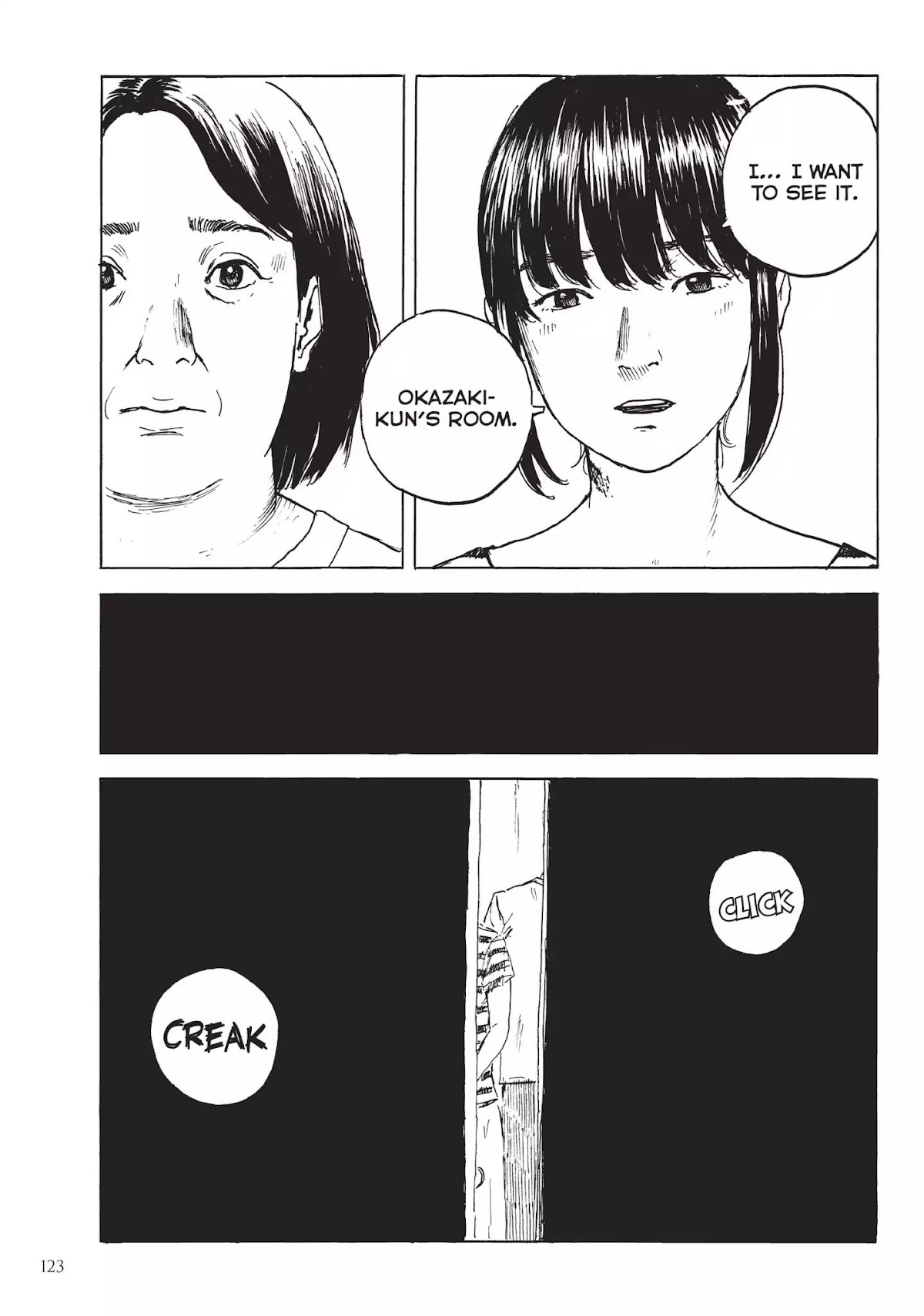 Happiness (OSHIMI Shuzo) Chapter 29 page 13 - Chapter 29: Looking Back