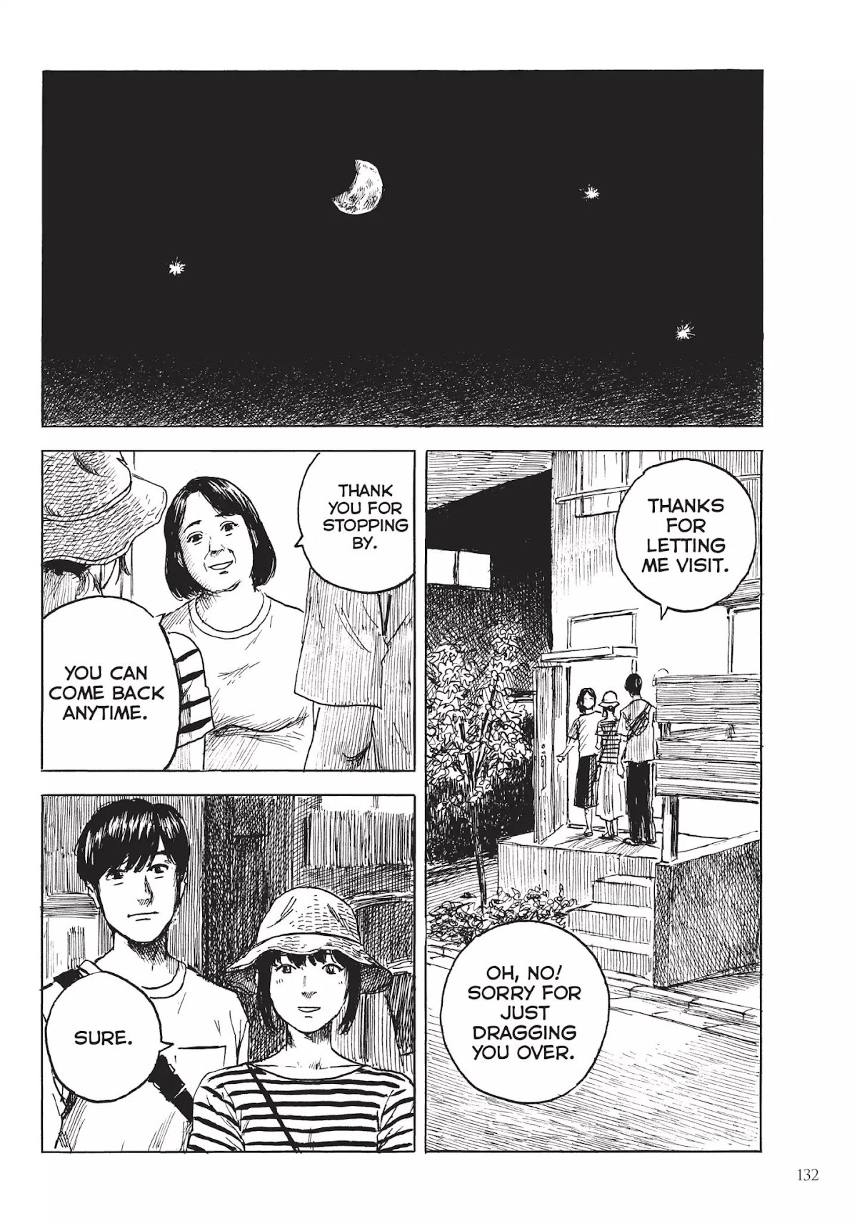 Happiness (OSHIMI Shuzo) Chapter 29 page 22 - Chapter 29: Looking Back