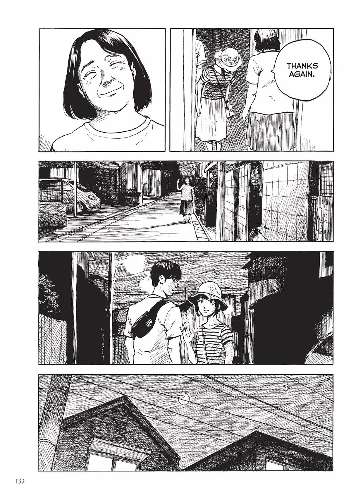 Happiness (OSHIMI Shuzo) Chapter 29 page 23 - Chapter 29: Looking Back