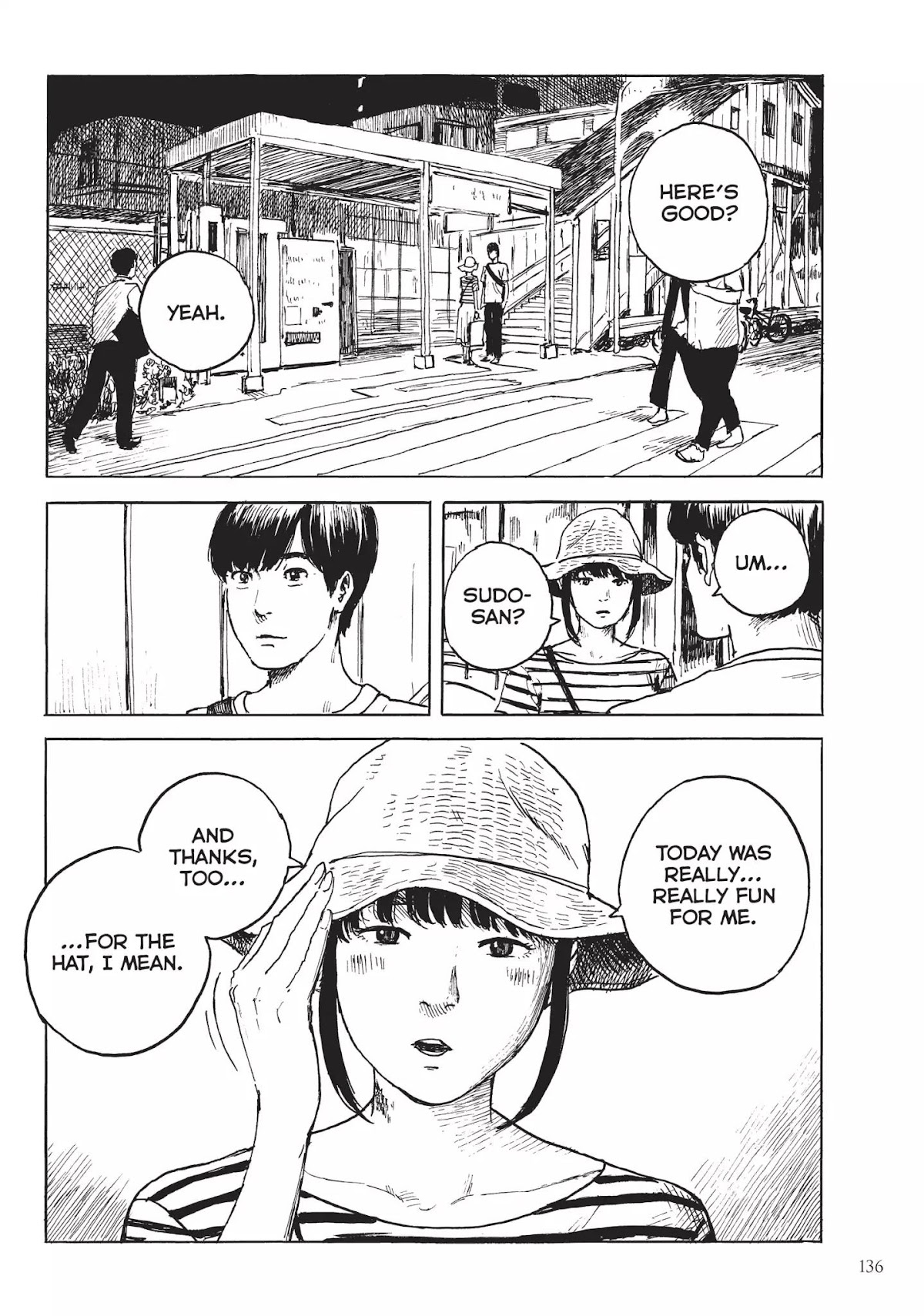 Happiness (OSHIMI Shuzo) Chapter 29 page 26 - Chapter 29: Looking Back