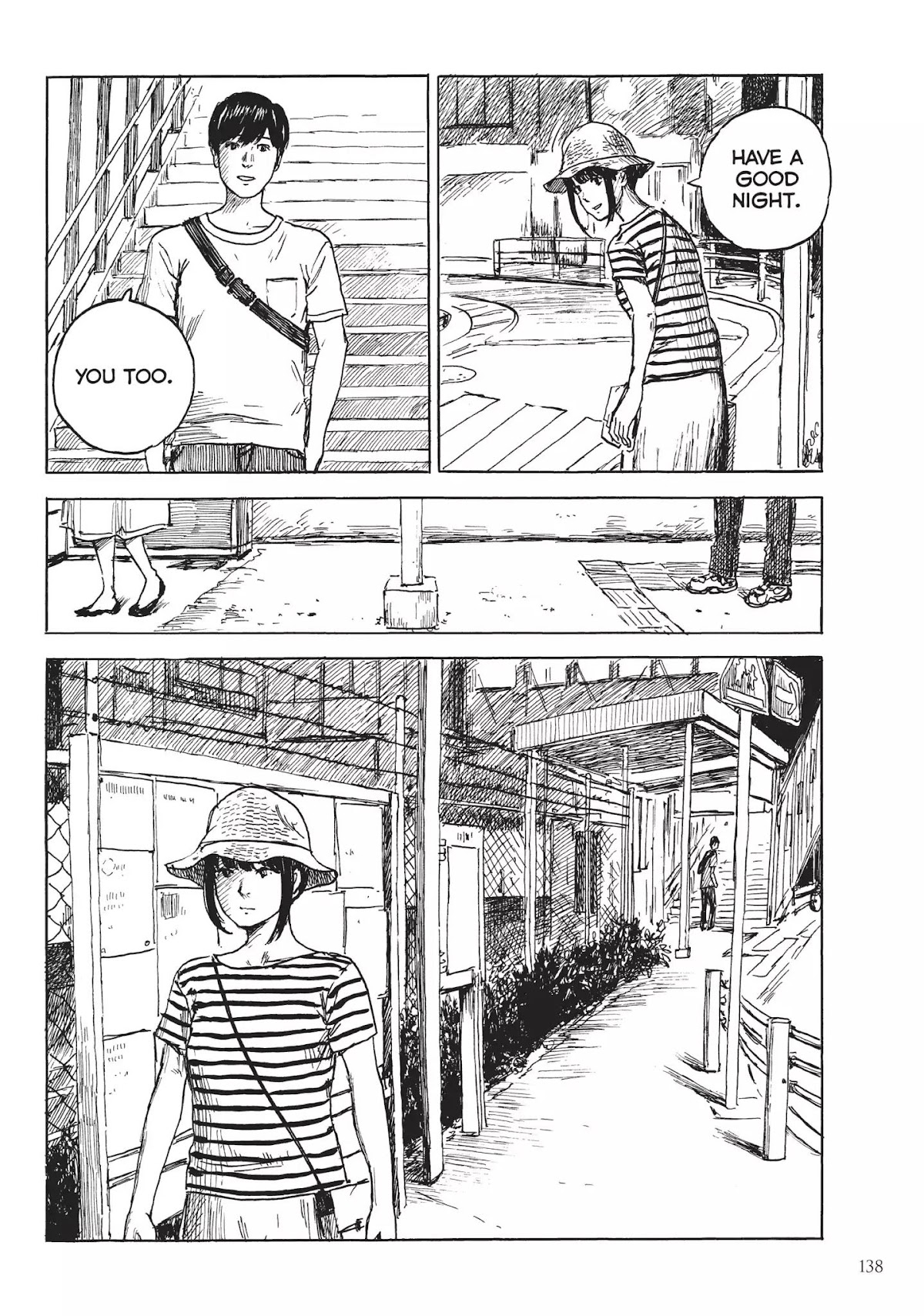 Happiness (OSHIMI Shuzo) Chapter 29 page 28 - Chapter 29: Looking Back
