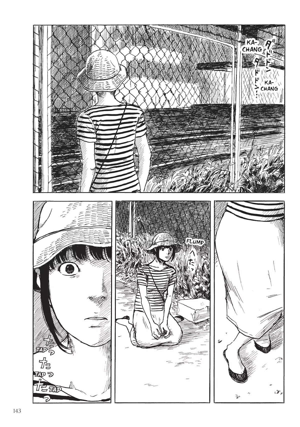 Happiness (OSHIMI Shuzo) Chapter 29 page 32 - Chapter 29: Looking Back
