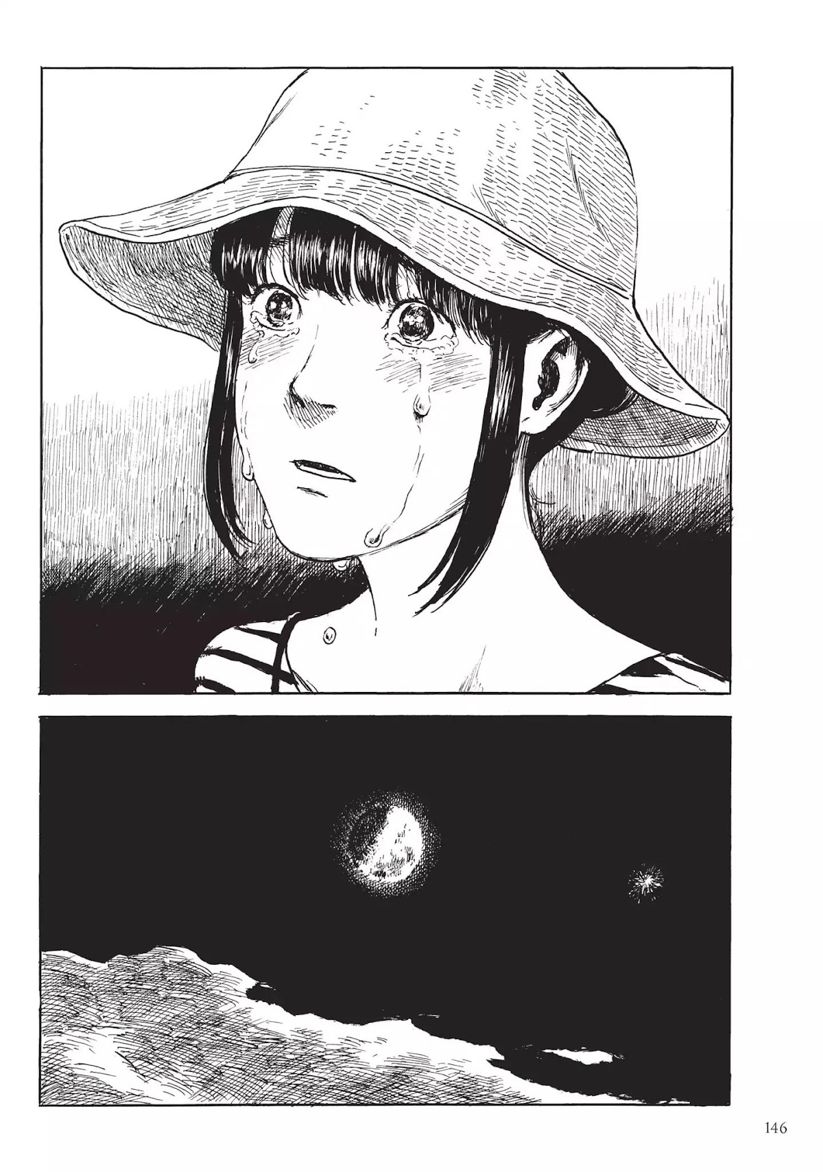 Happiness (OSHIMI Shuzo) Chapter 29 page 35 - Chapter 29: Looking Back