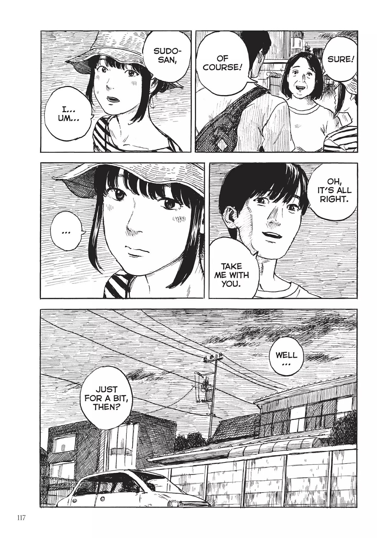 Happiness (OSHIMI Shuzo) Chapter 29 page 7 - Chapter 29: Looking Back