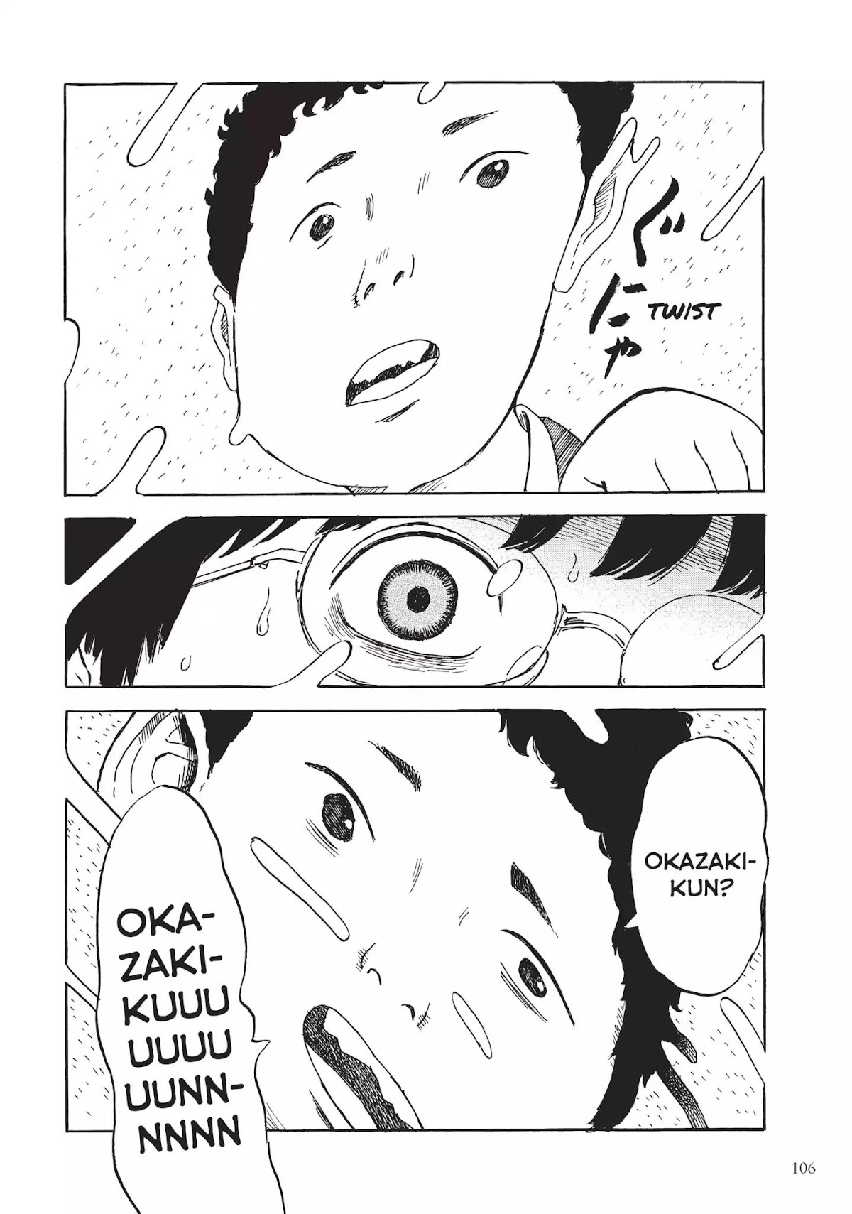 Happiness (OSHIMI Shuzo) Chapter 3 page 20 - Chapter 3: Complications