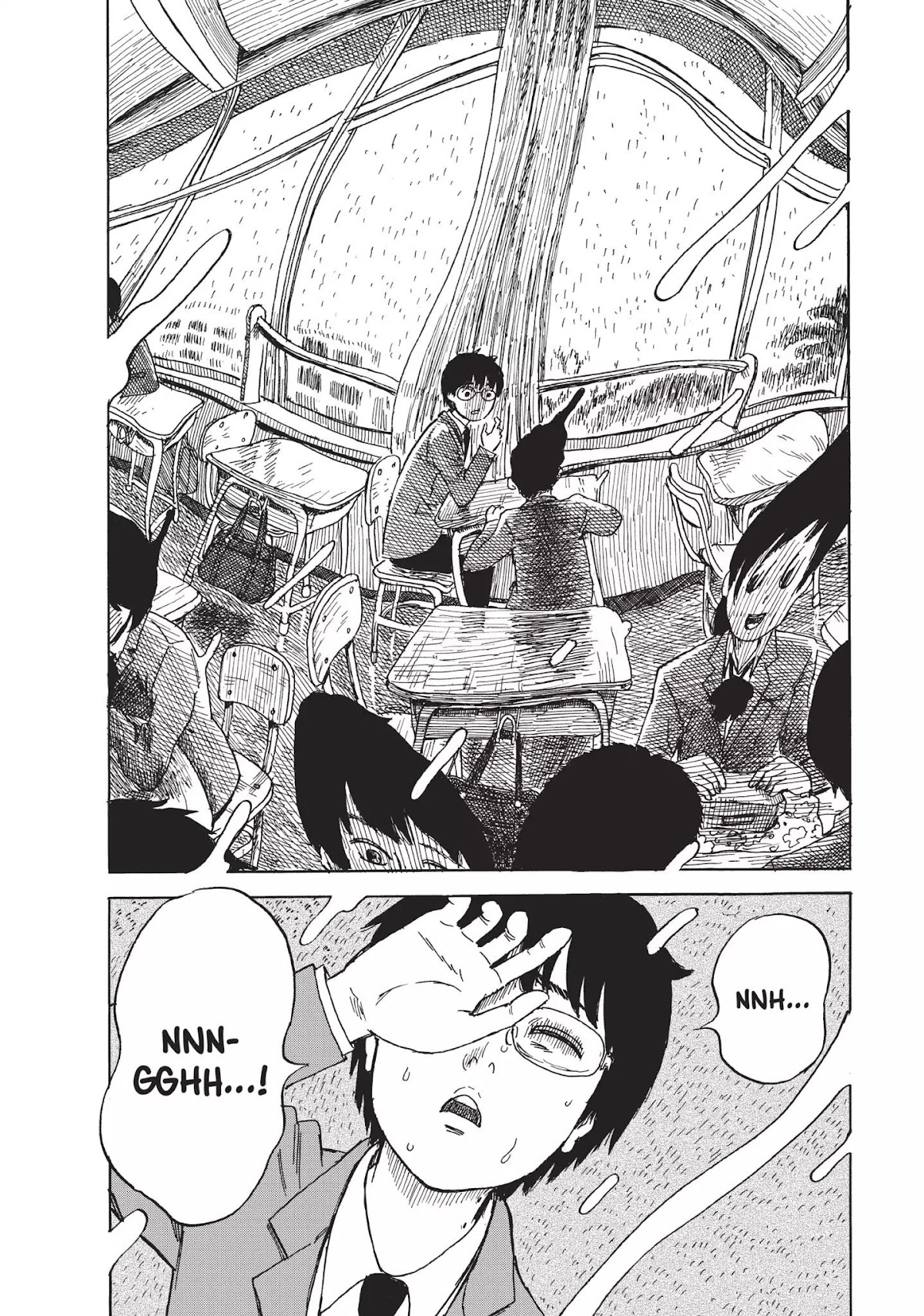 Happiness (OSHIMI Shuzo) Chapter 3 page 21 - Chapter 3: Complications