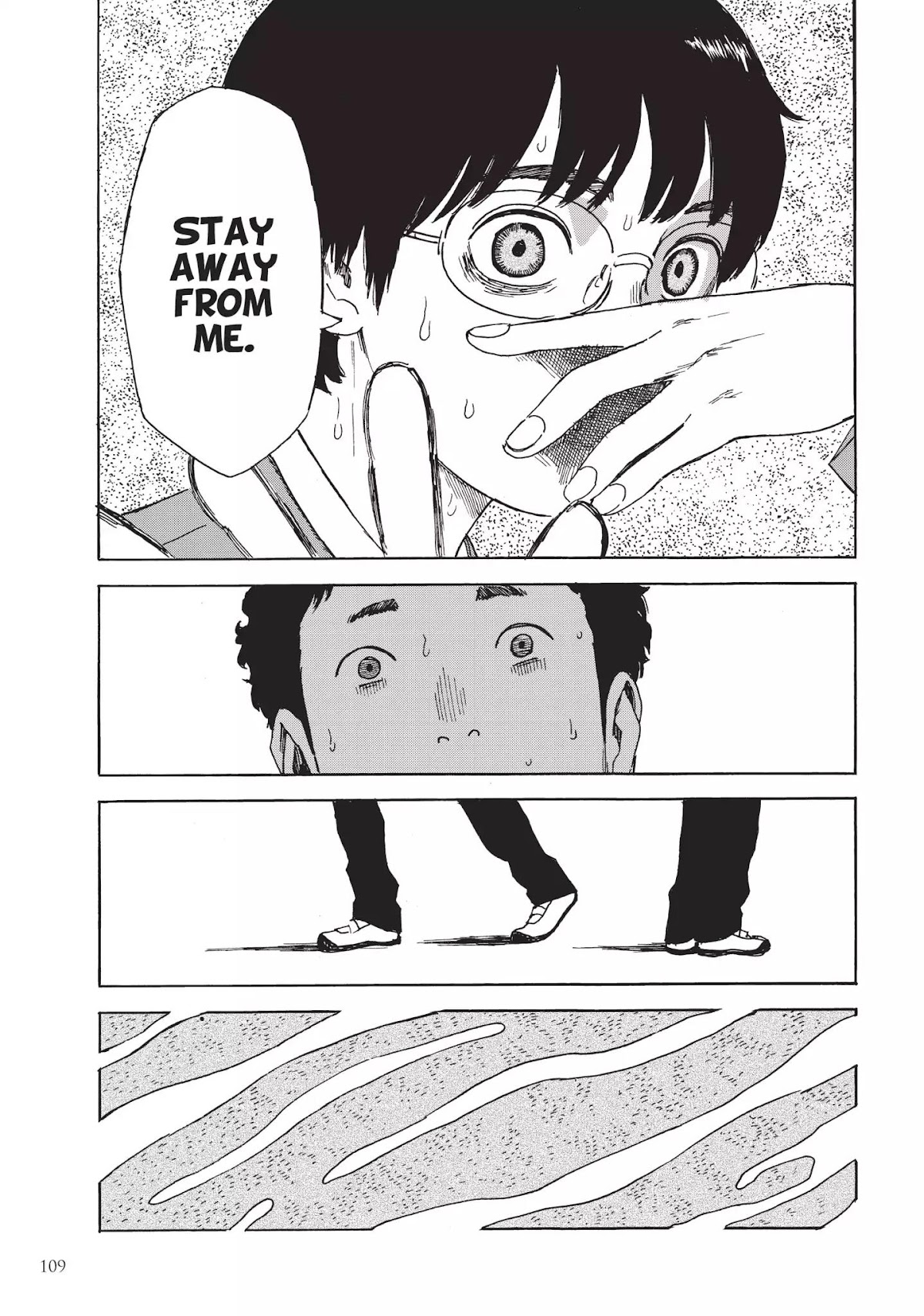 Happiness (OSHIMI Shuzo) Chapter 3 page 23 - Chapter 3: Complications
