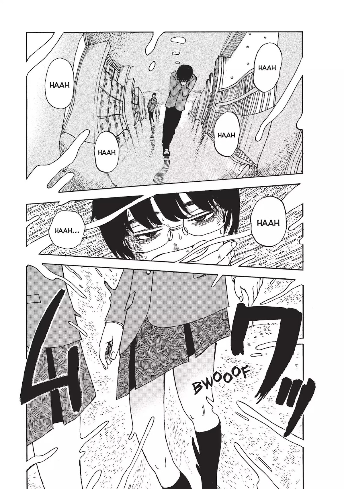 Happiness (OSHIMI Shuzo) Chapter 3 page 24 - Chapter 3: Complications