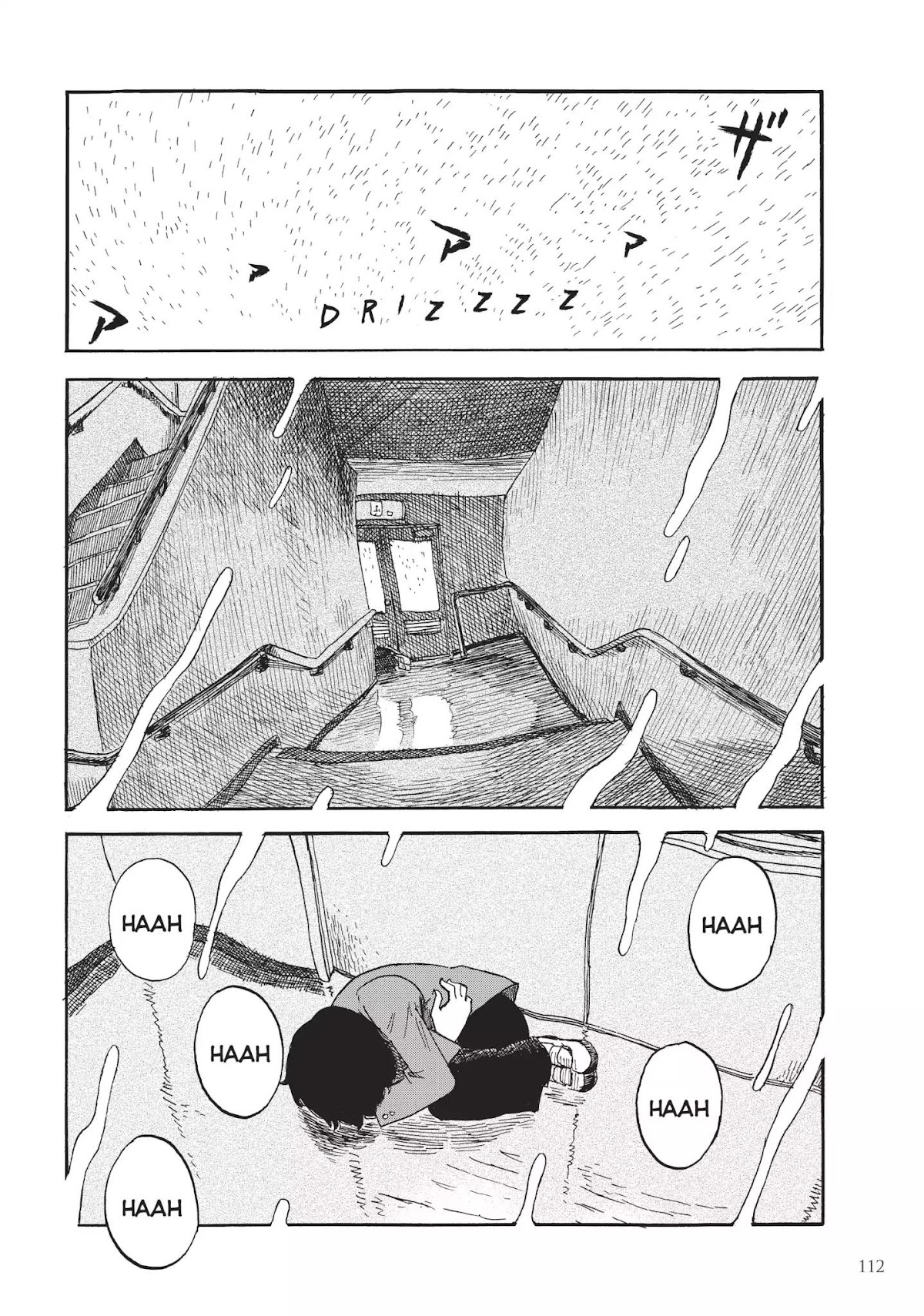 Happiness (OSHIMI Shuzo) Chapter 3 page 26 - Chapter 3: Complications