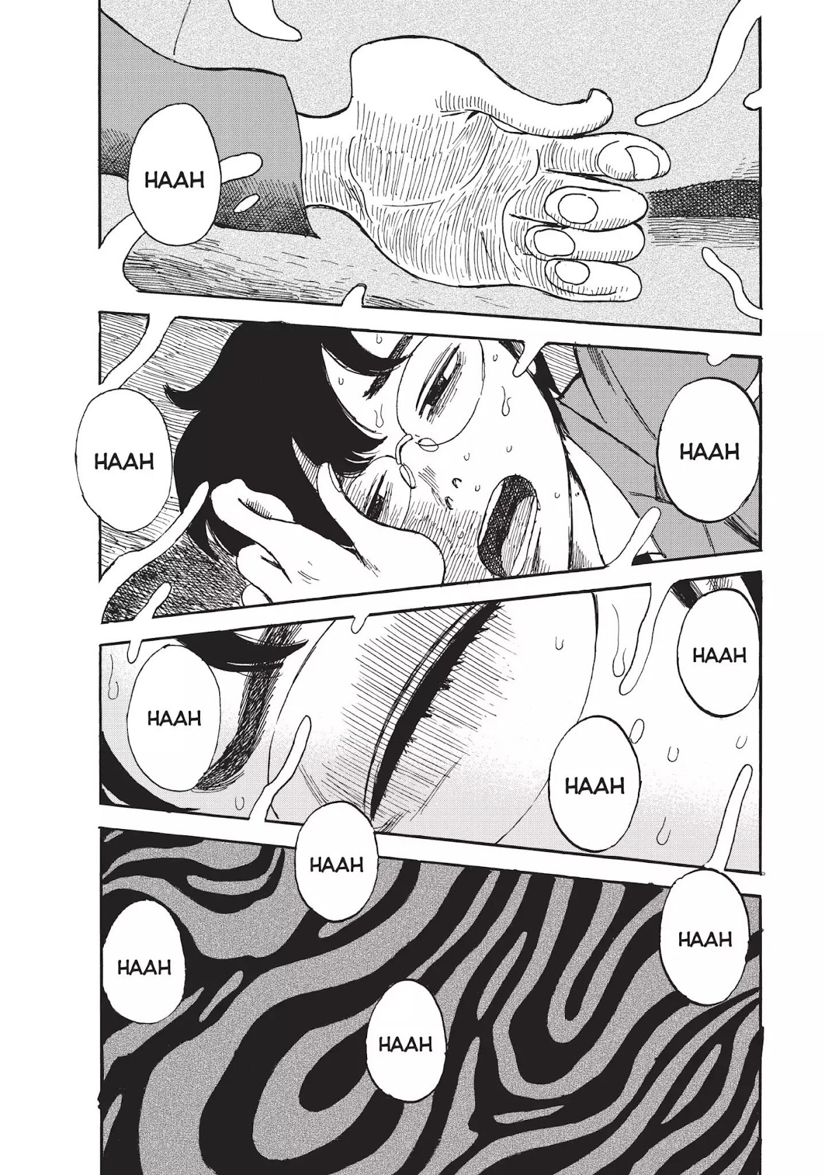 Happiness (OSHIMI Shuzo) Chapter 3 page 27 - Chapter 3: Complications