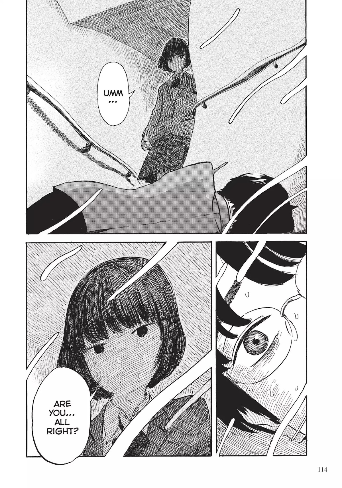 Happiness (OSHIMI Shuzo) Chapter 3 page 28 - Chapter 3: Complications