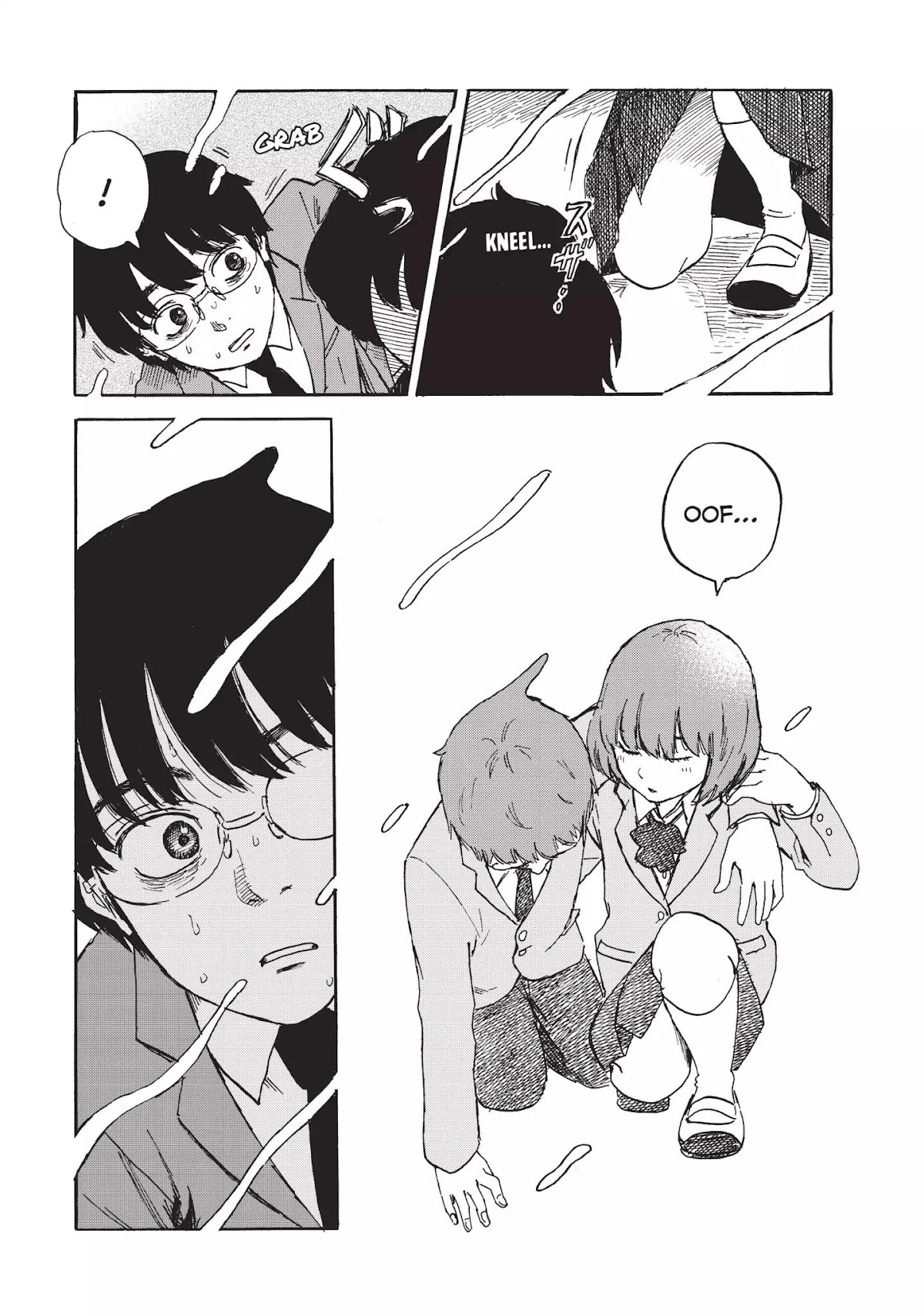 Happiness (OSHIMI Shuzo) Chapter 3 page 30 - Chapter 3: Complications