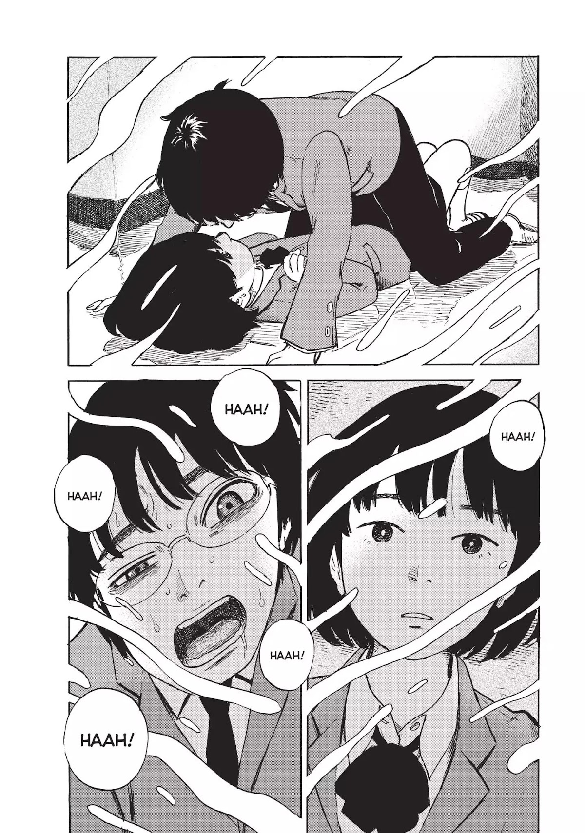 Happiness (OSHIMI Shuzo) Chapter 3 page 33 - Chapter 3: Complications