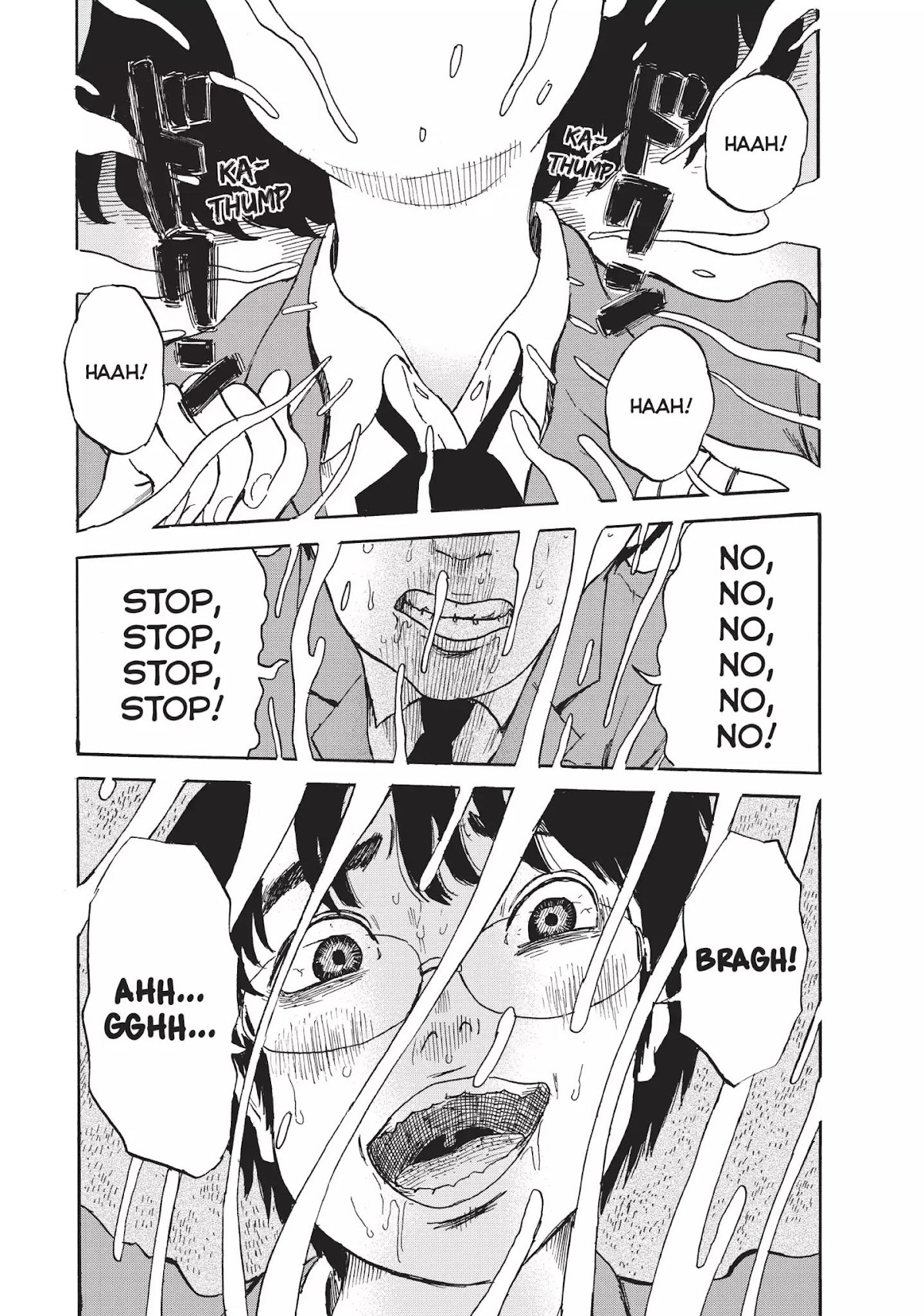 Happiness (OSHIMI Shuzo) Chapter 3 page 34 - Chapter 3: Complications