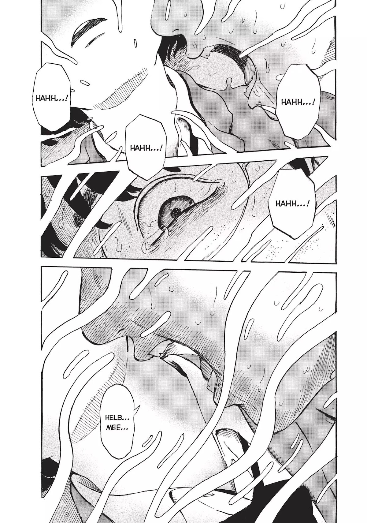 Happiness (OSHIMI Shuzo) Chapter 3 page 35 - Chapter 3: Complications
