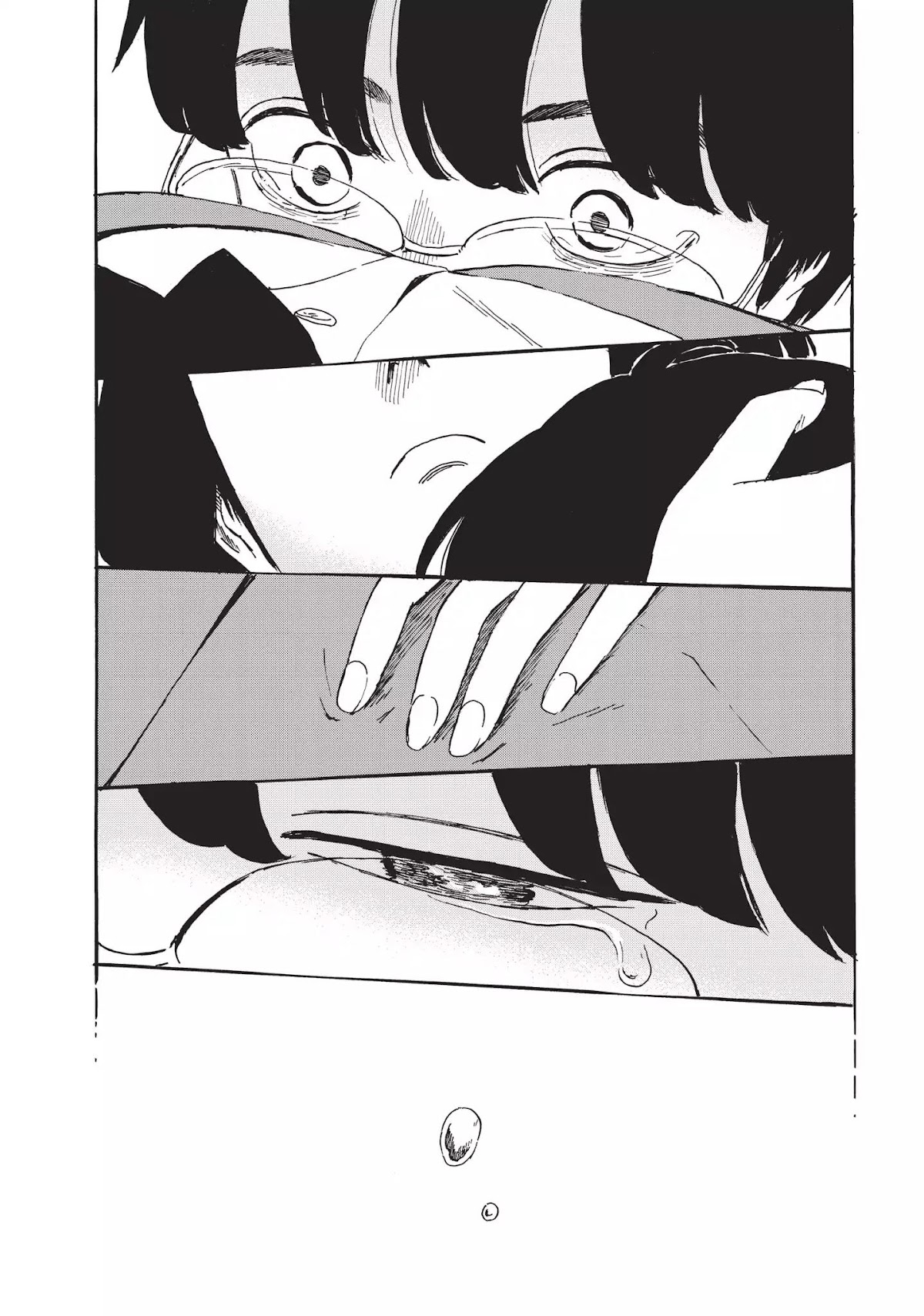 Happiness (OSHIMI Shuzo) Chapter 3 page 37 - Chapter 3: Complications