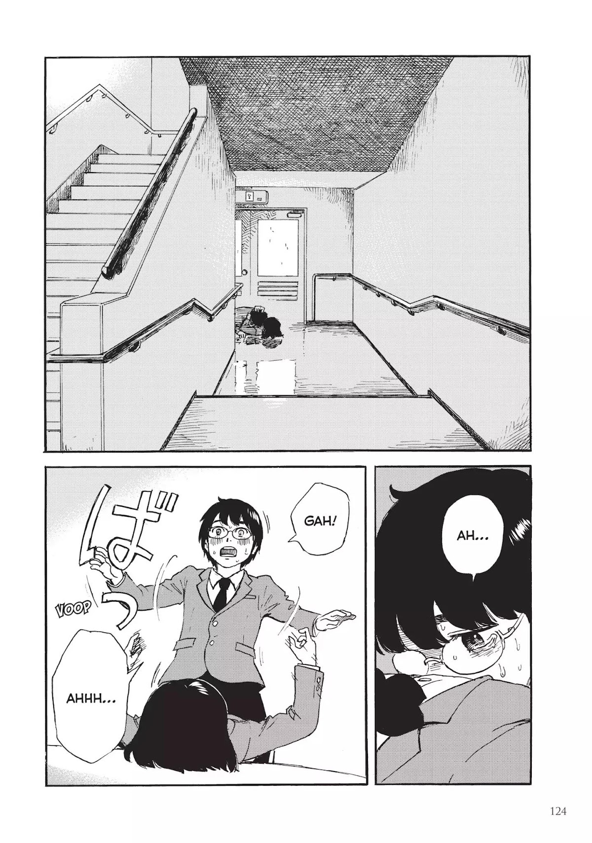 Happiness (OSHIMI Shuzo) Chapter 3 page 38 - Chapter 3: Complications